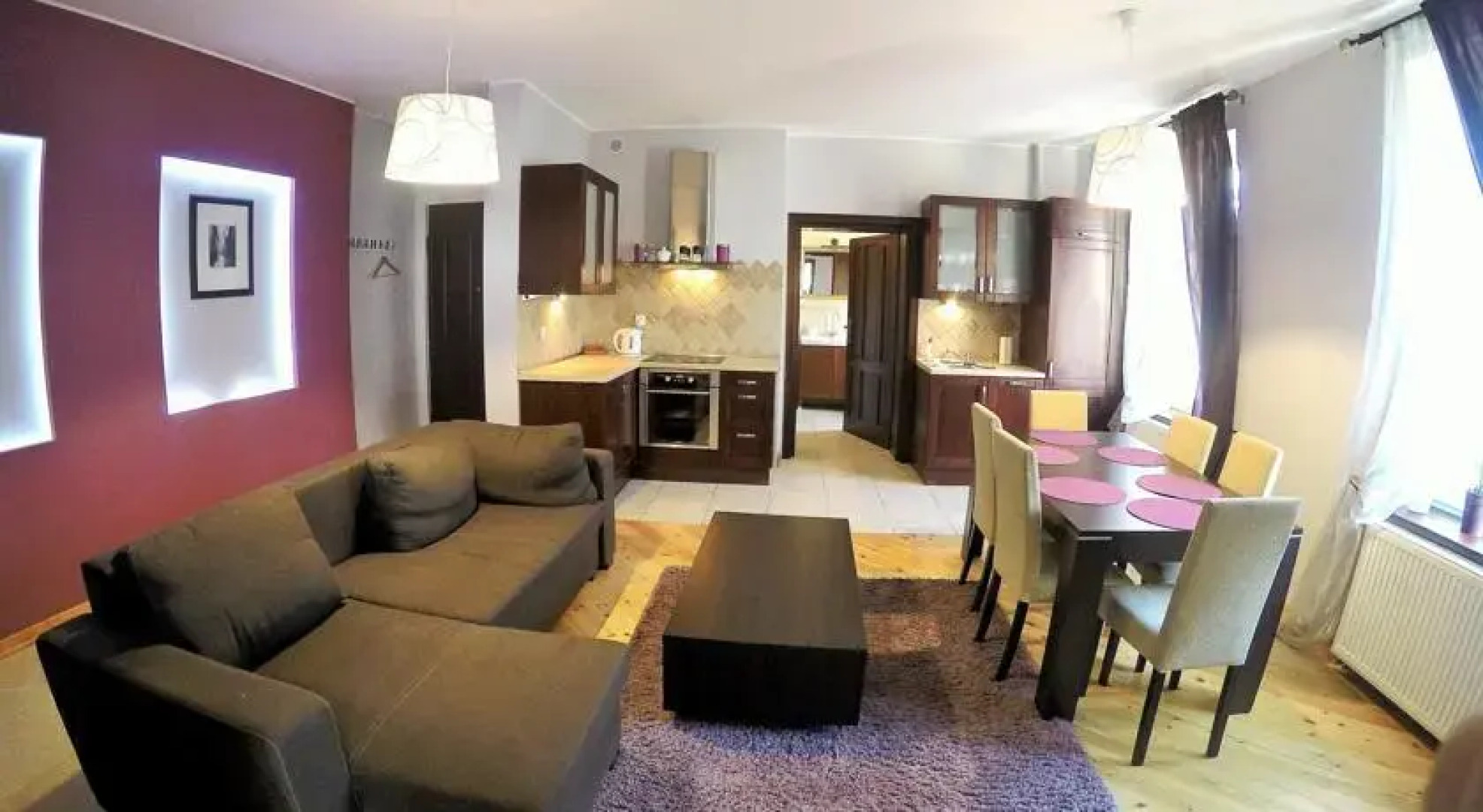 Victus Apartamenty - Etna