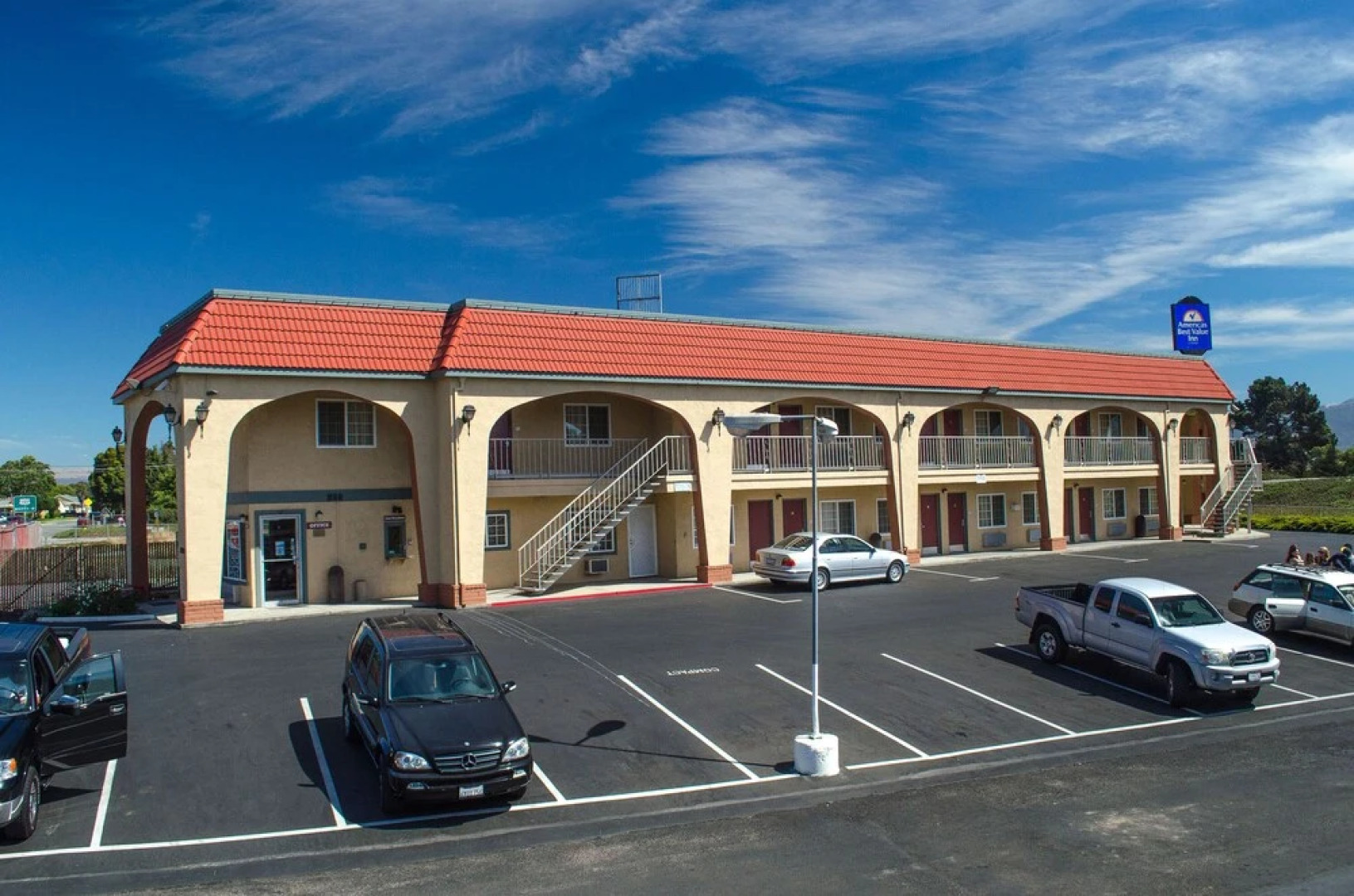 Americas Best Value Inn Salinas