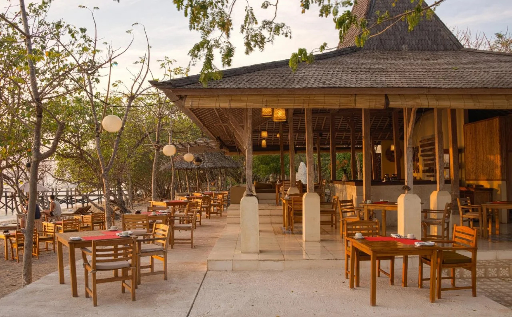 NusaBay Menjangan by WHM