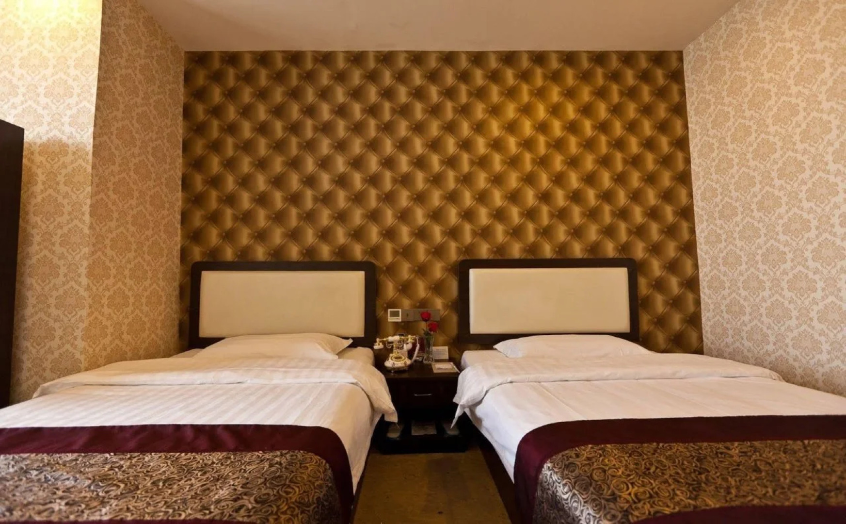 Elan Hotel Wuhan Wangjiawan