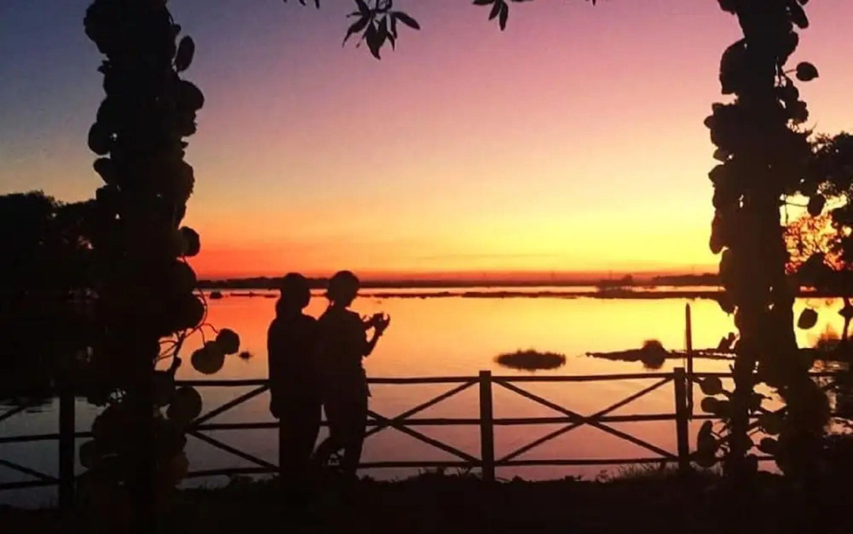 Moe Yun Gyi Wetlands Resort