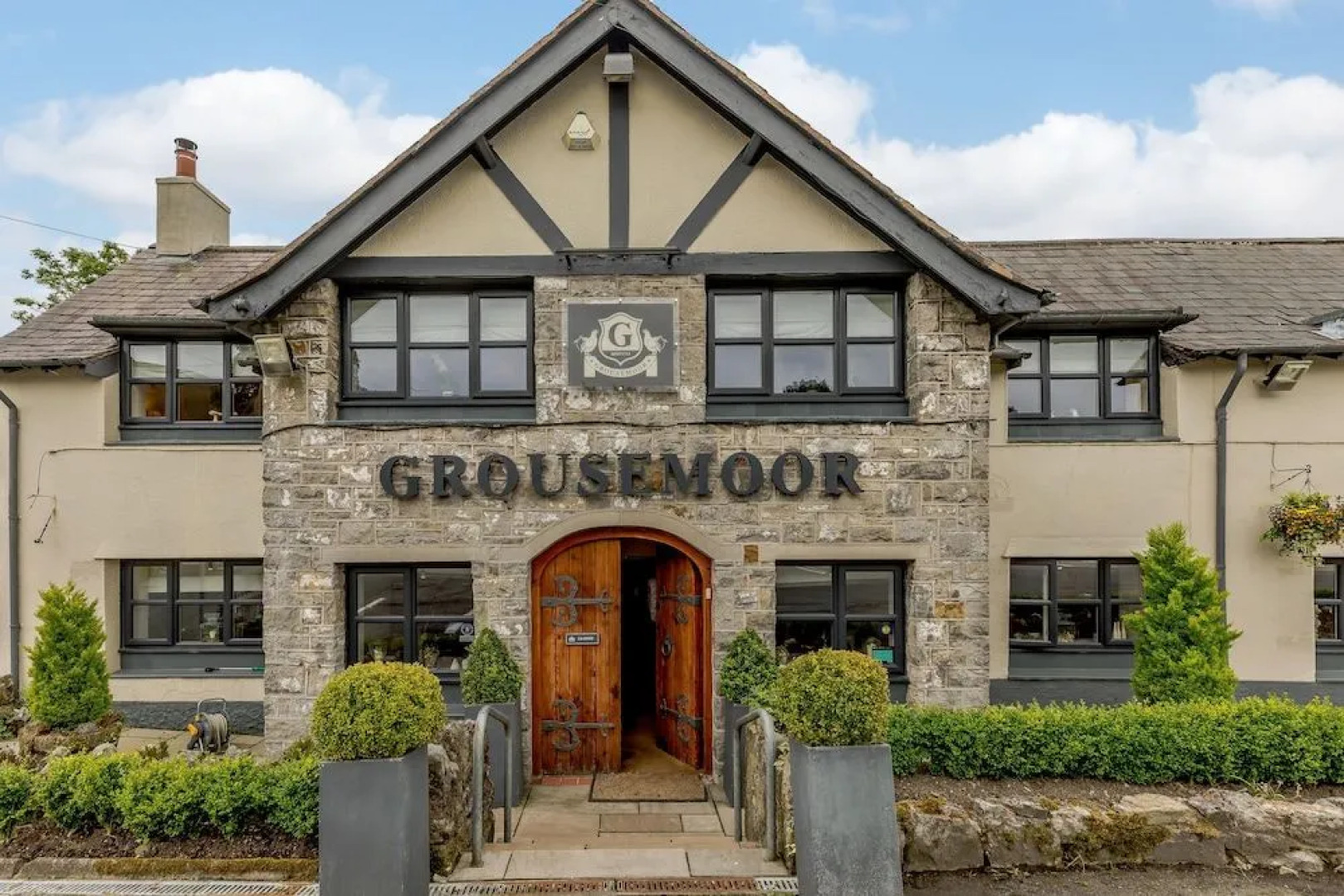 The Grousemoor Country House