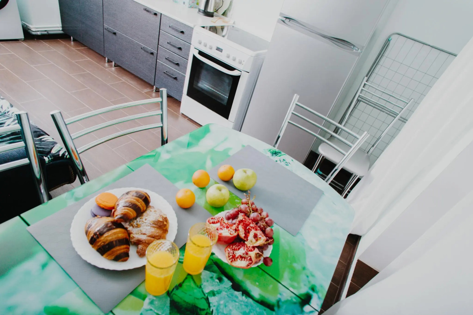 Апартаменты на улице Заречная 40 корп. 1