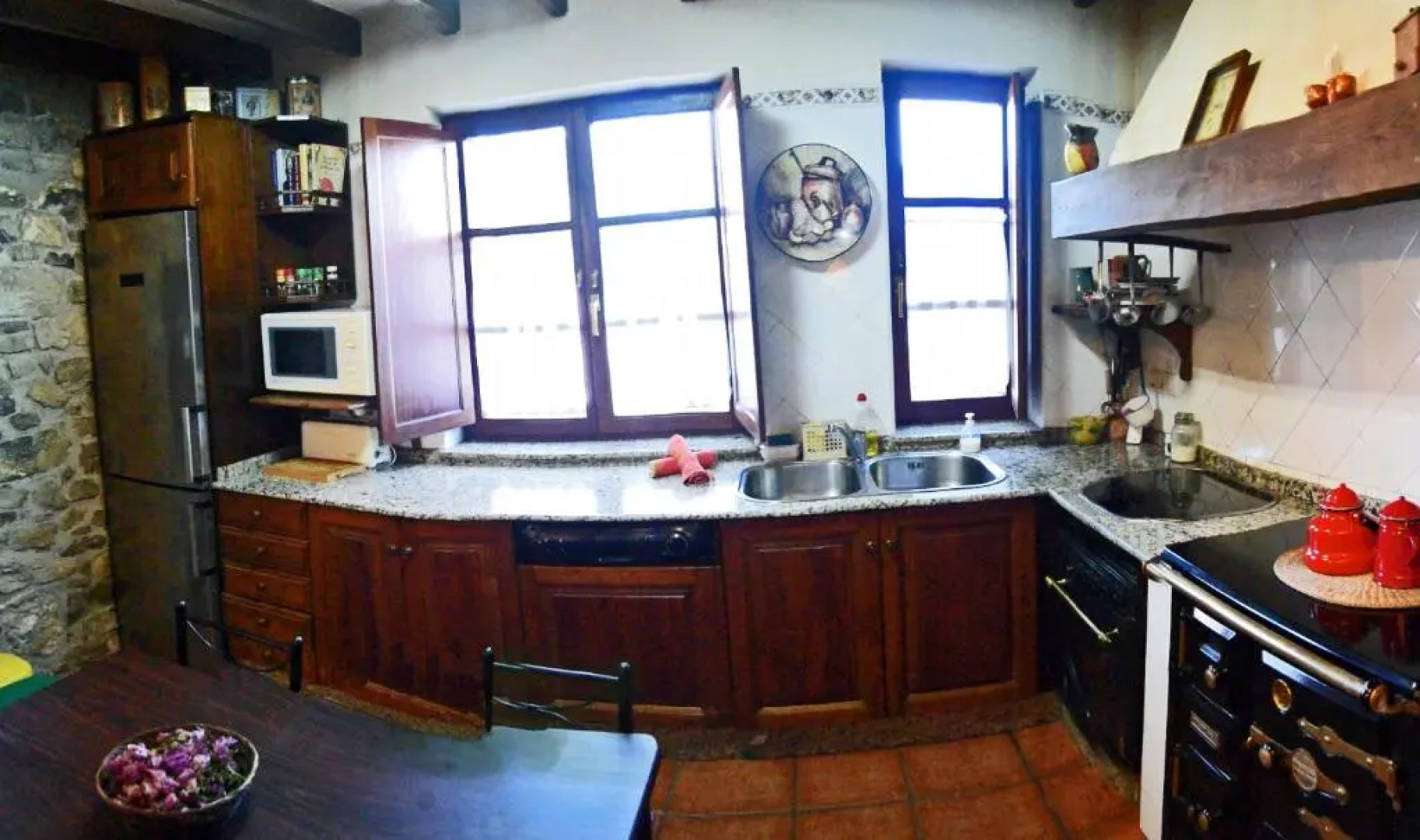 Trisqueles y Buganvillas