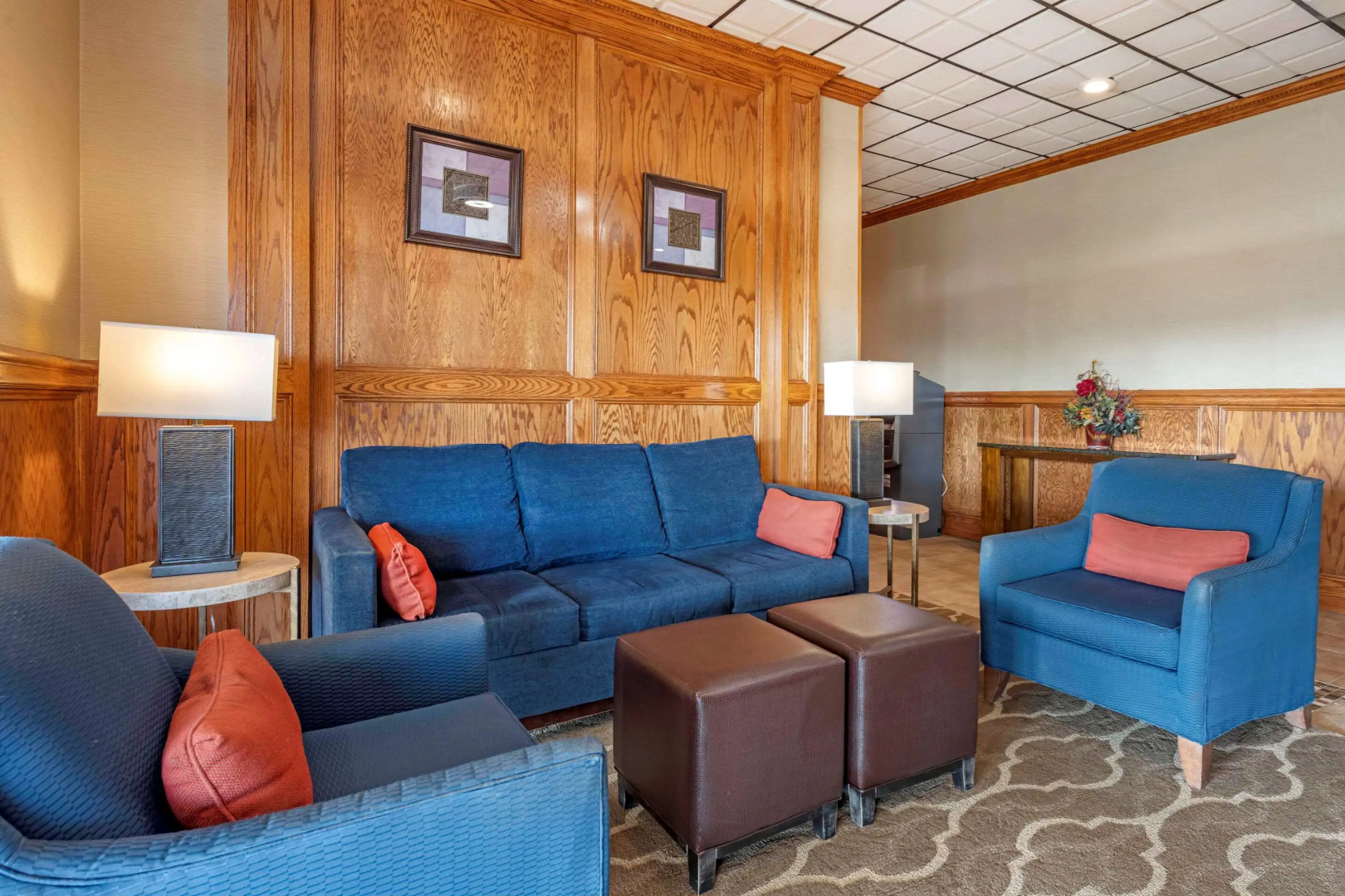 Comfort Inn & Suites Triadelphia - Wheeling