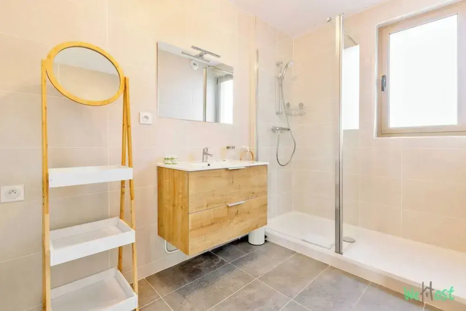 Modern Apt With Balcony-6p-close to Disney/paris