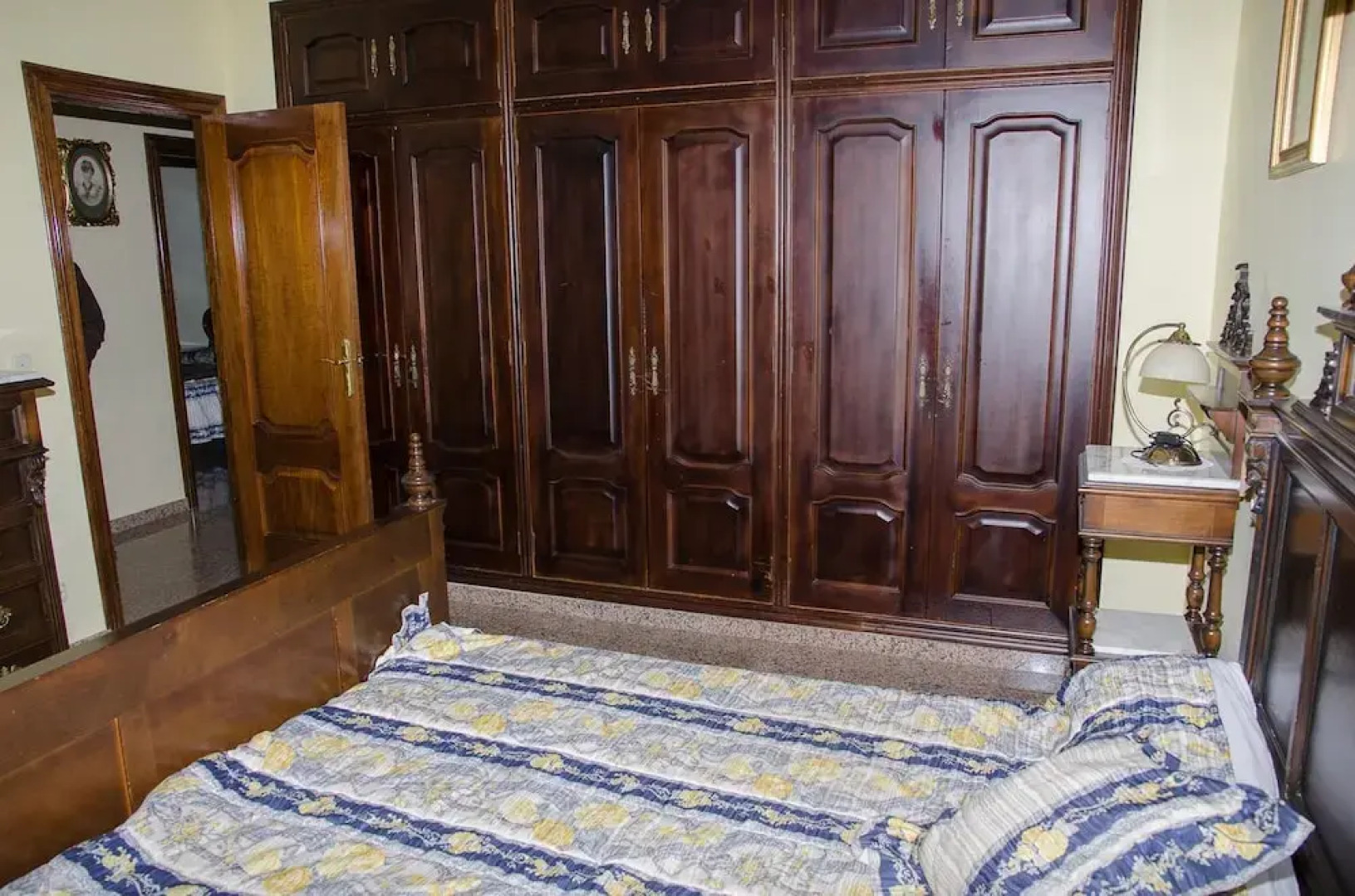 Chalet With 4 Bedrooms in Montemayor, With Wonderful City View, Privat