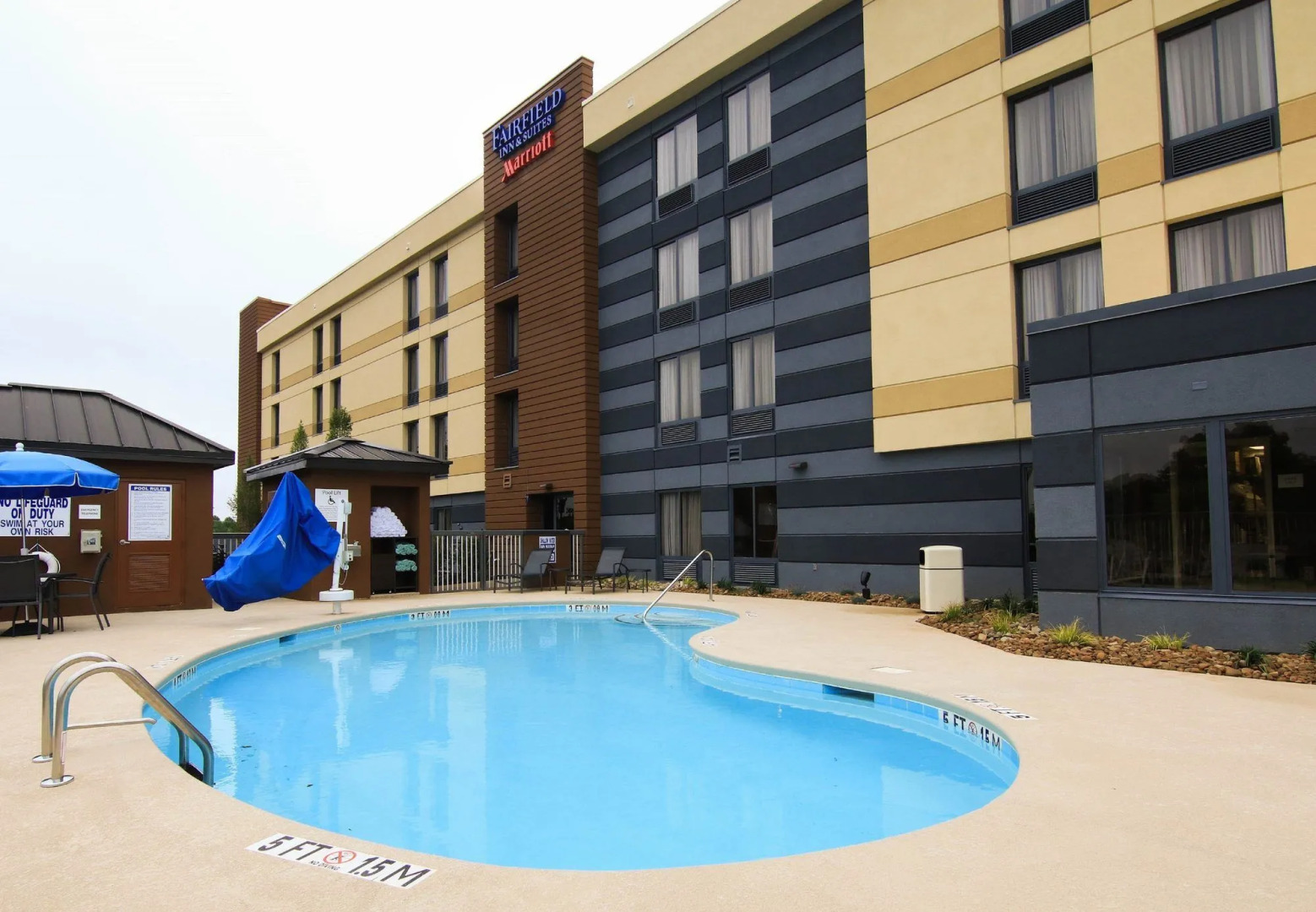Fairfield Inn & Suites by Marriott Greenville Simpsonville