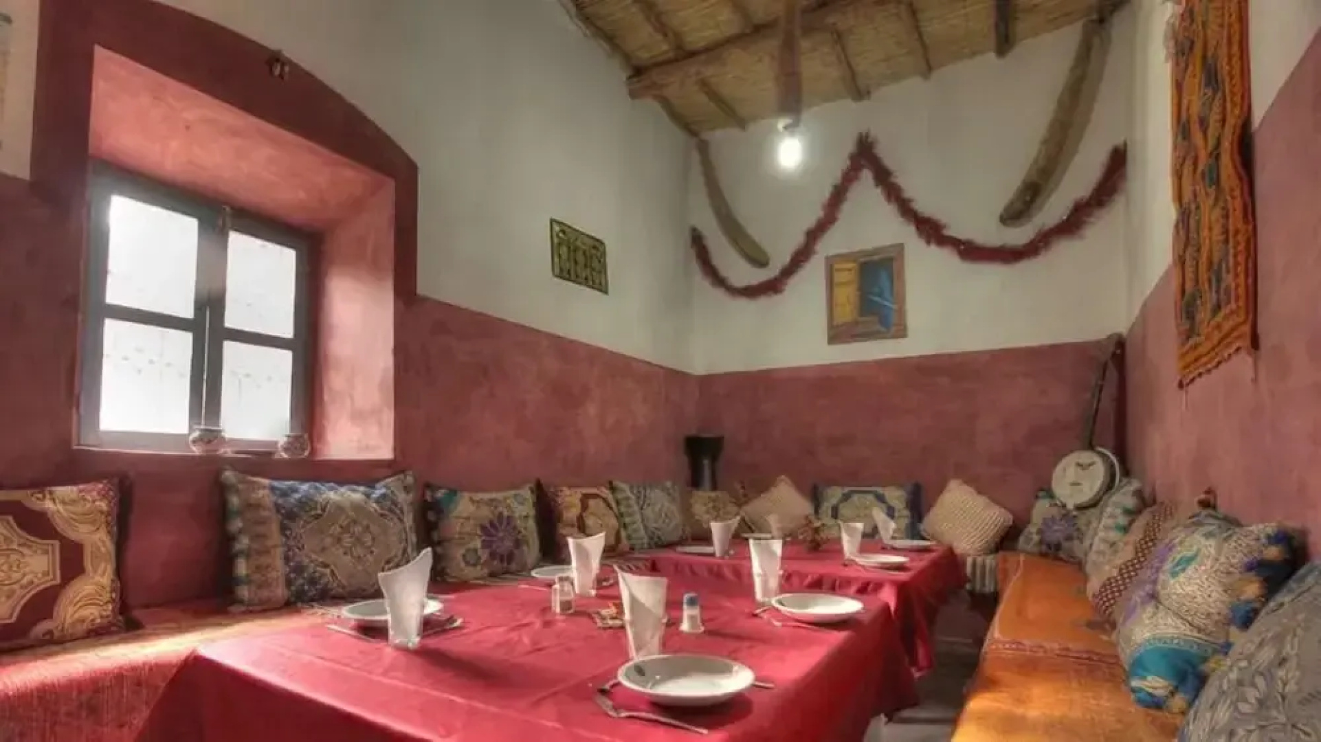 Auberge Tifaoute Kasbah