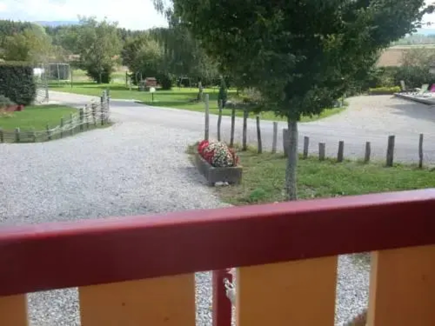 La Roulotte d'Amaous