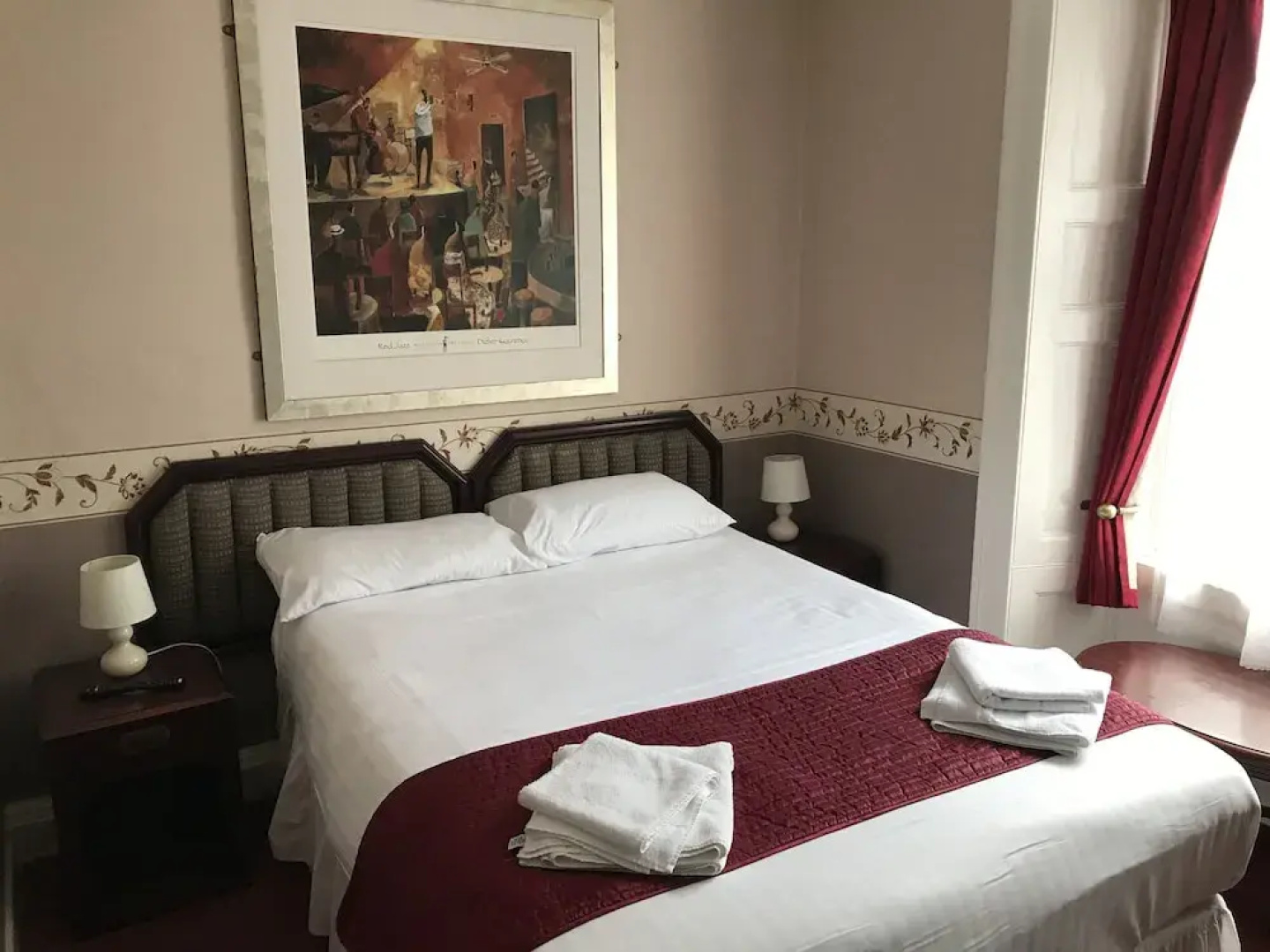 The Crown Hotel