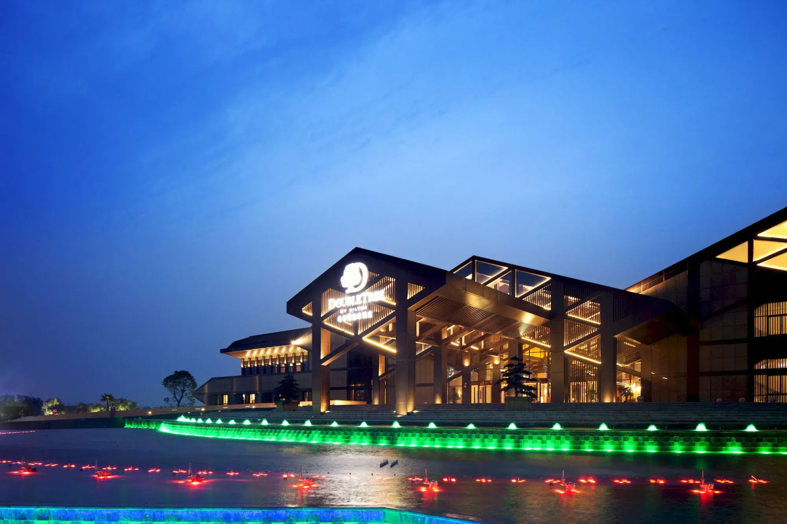 Doubletree By Hilton Hotel Jiaxing