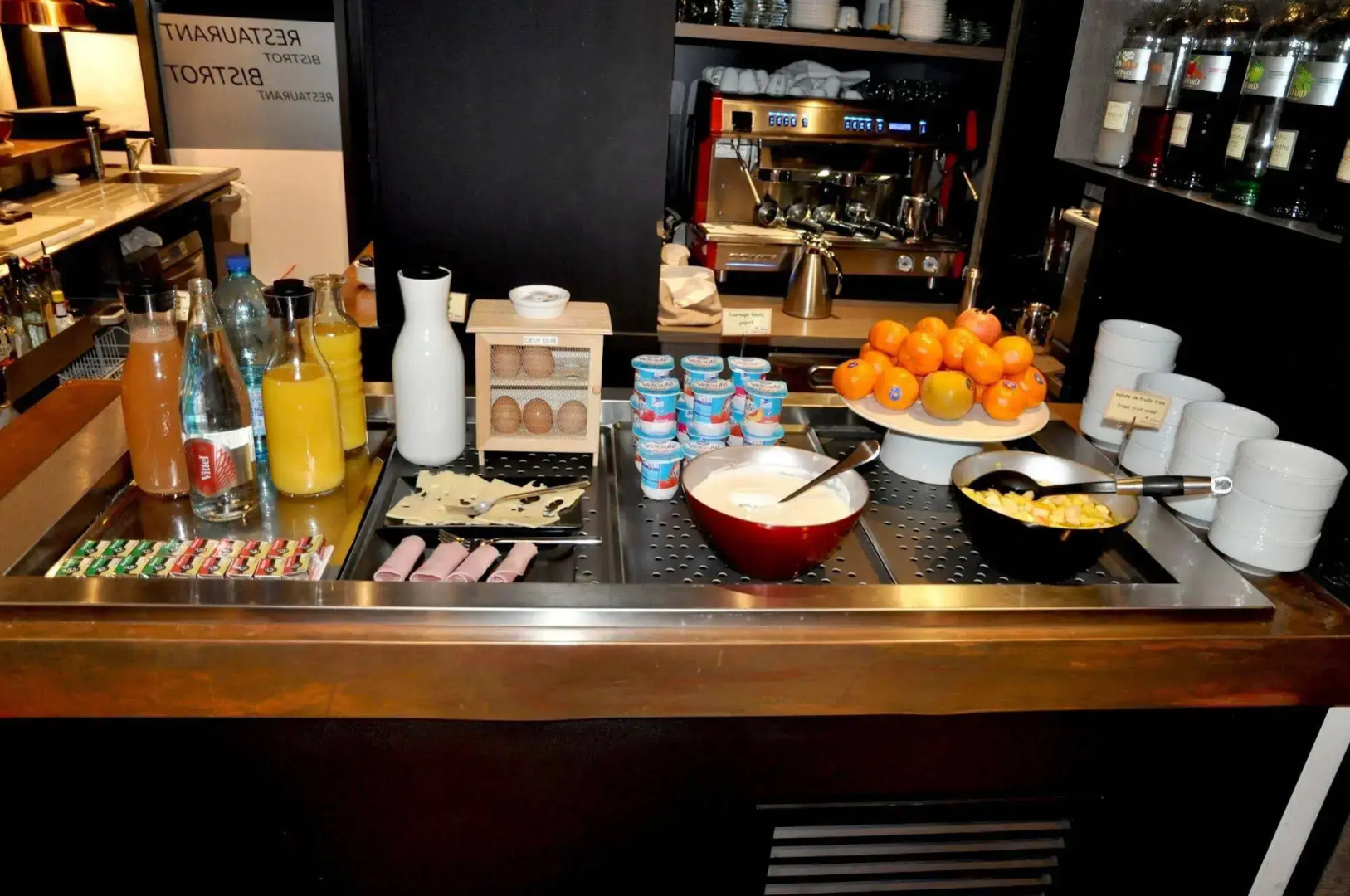 Les 3 Lieux - Hôtel, Restaurant, Espace sensoriel