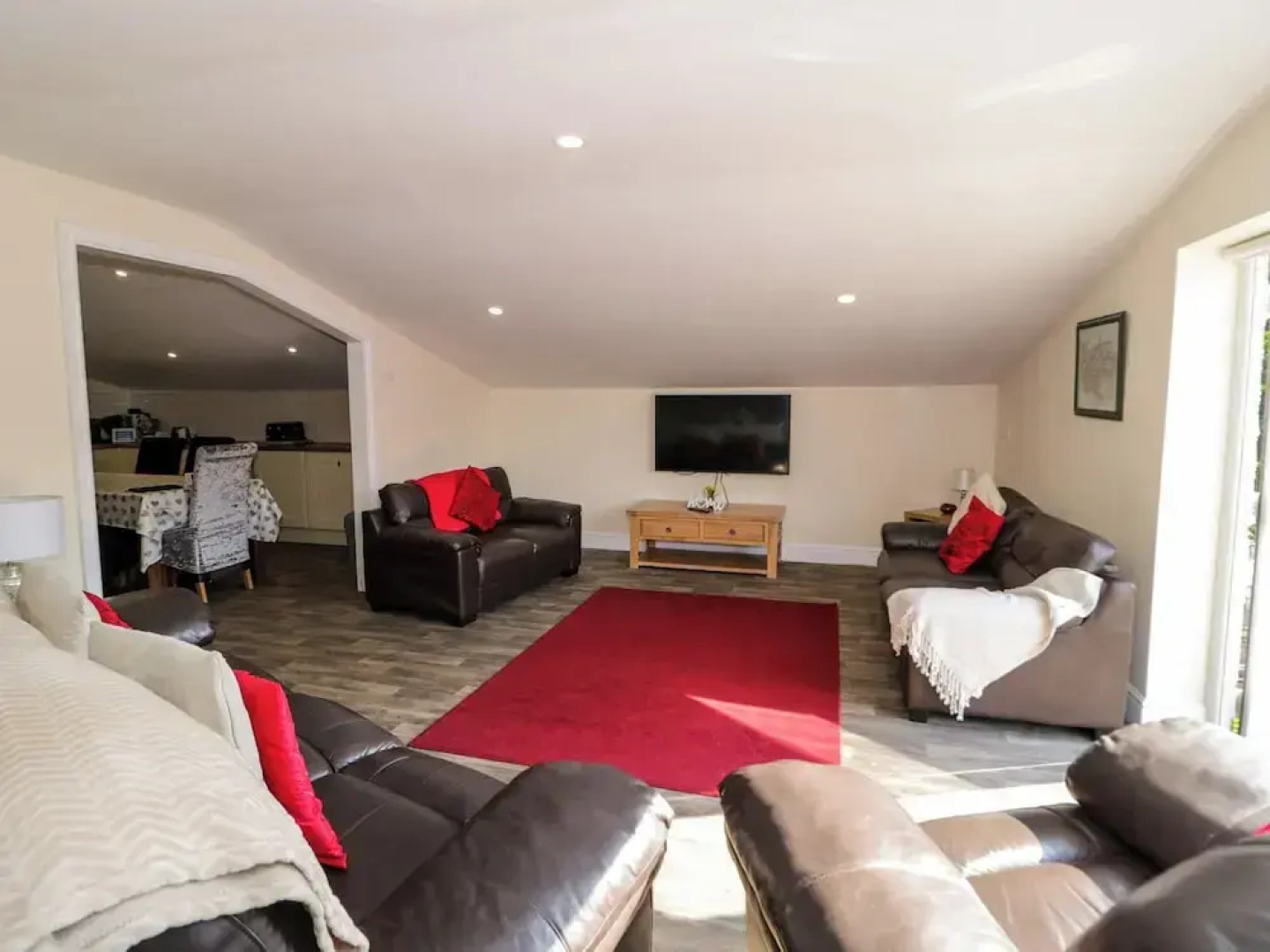 The Apartment at Plas Yr Eithin