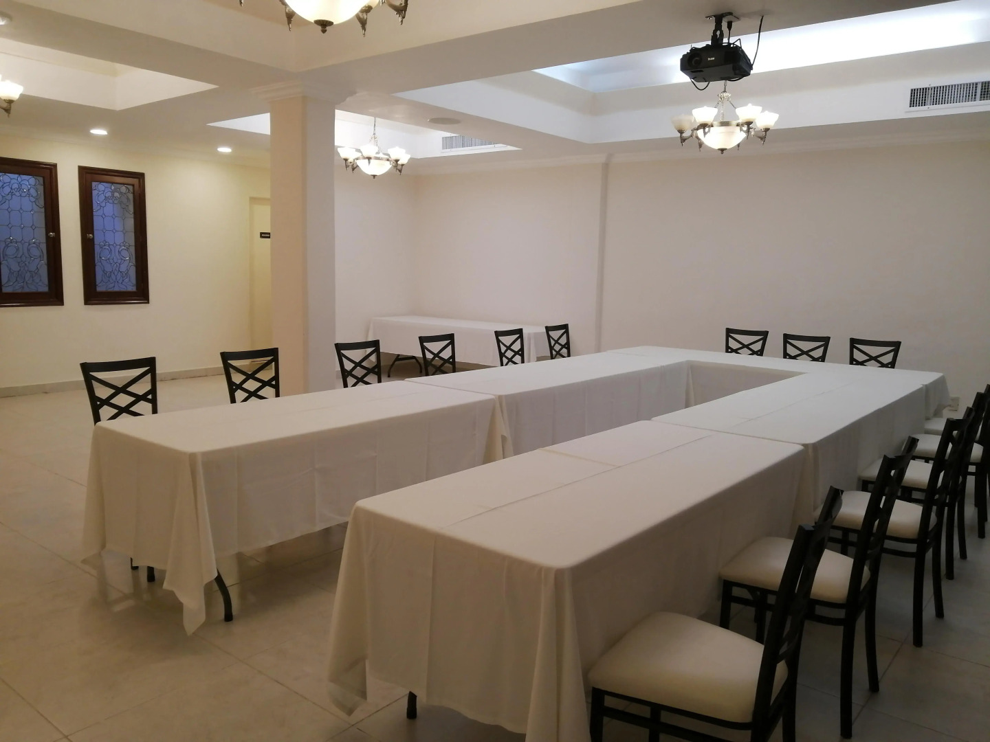 Hotel del Paseo Campeche