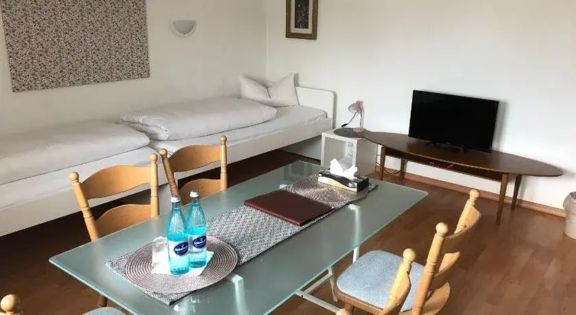 Hotel Pfaffenmühle Aschaffenburg/ Damm