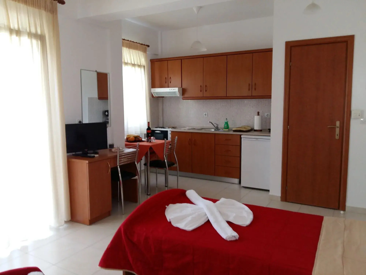 Pavloudis Apartments