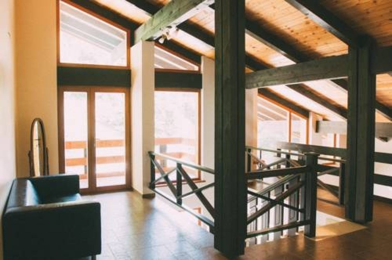 Хостел Jaunty Riders