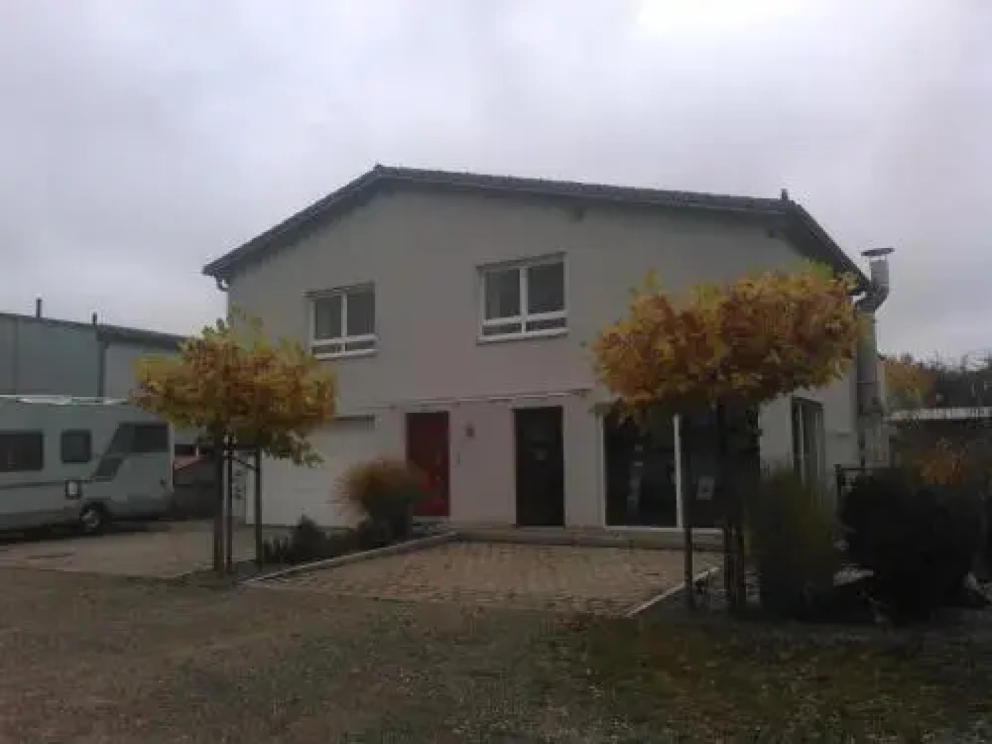 Ferienwohnung zum Kletterturm