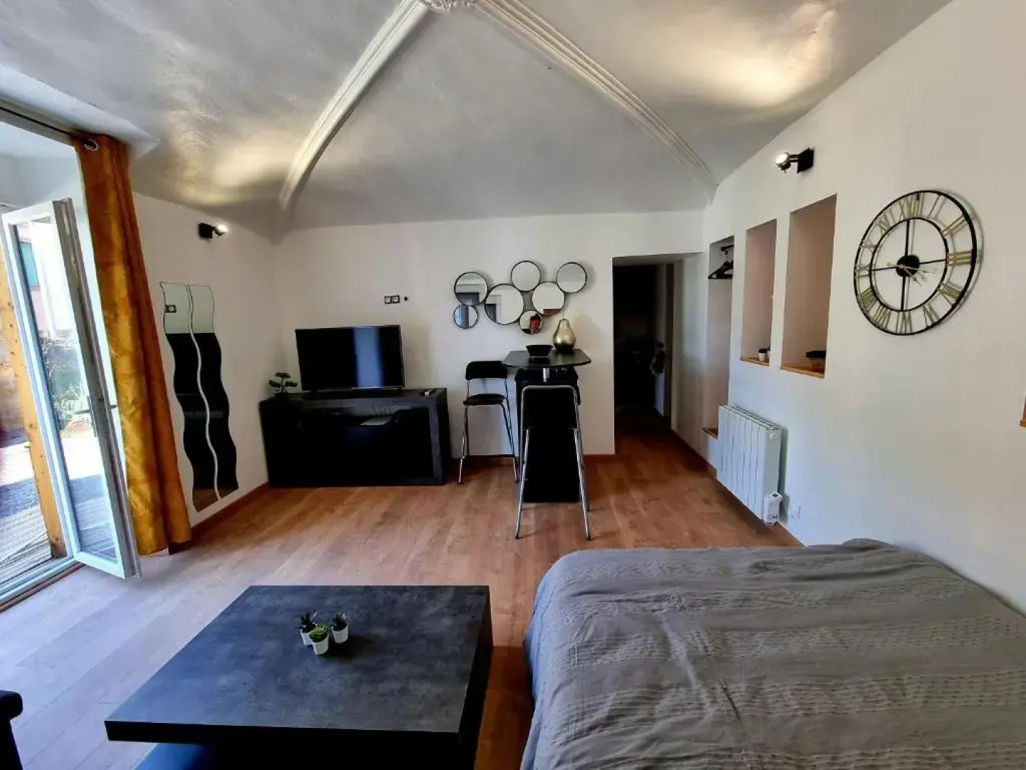 Superbe studio au cœur de l'Ardeche