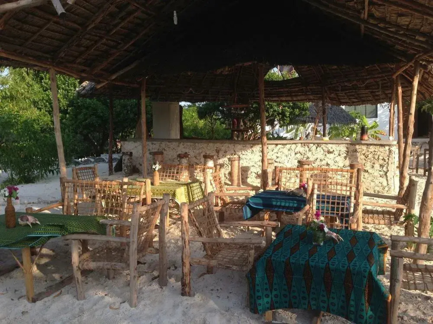 Mfumbwi Backpacker Lodge