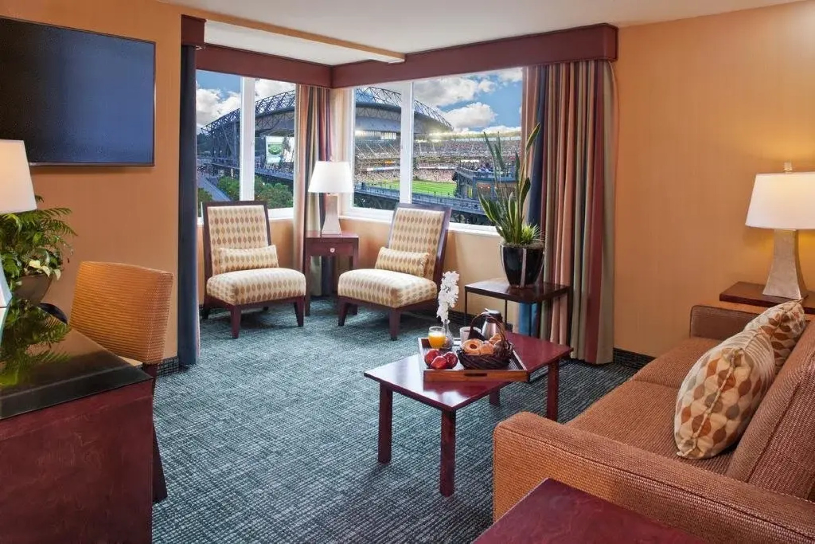 Silver Cloud Hotel - Stadium