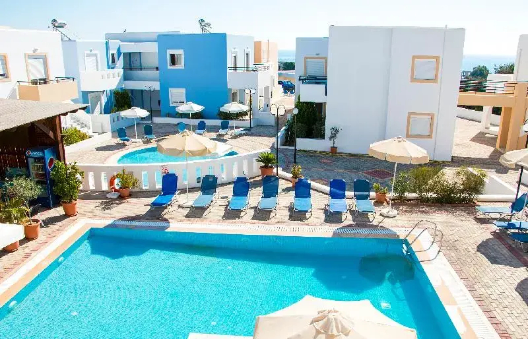 Gennadi Garden Apartments