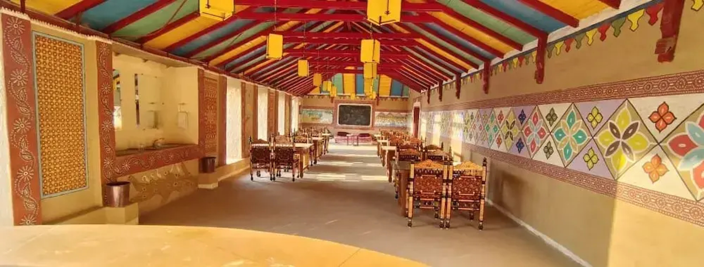 Mahefeel E Rann Resort