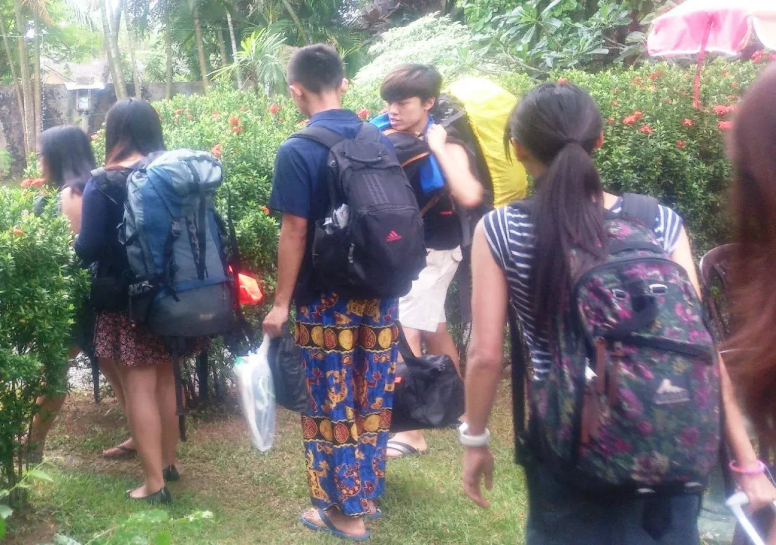 Green Garden Guest House