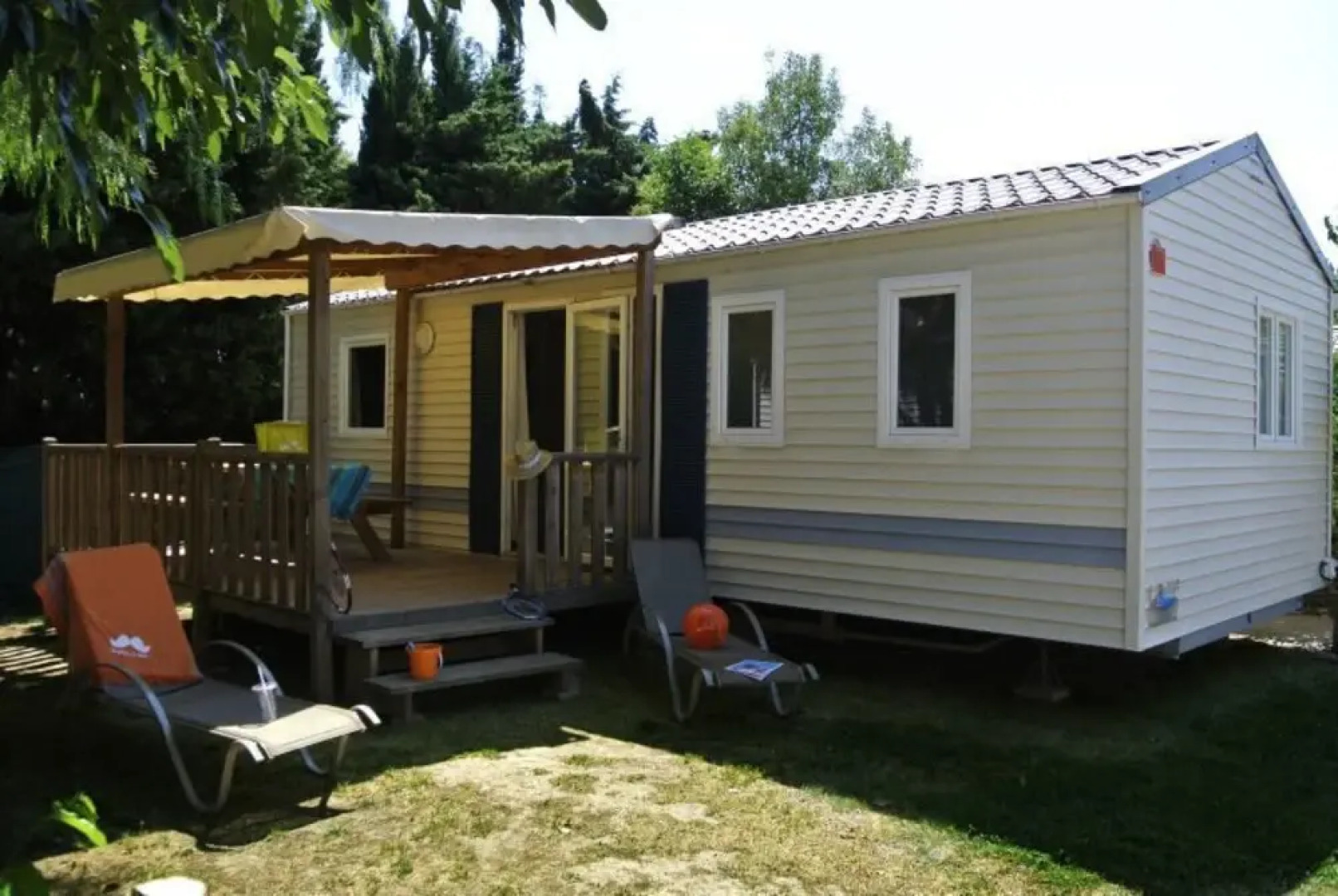 Camping Club Le Littoral 5*