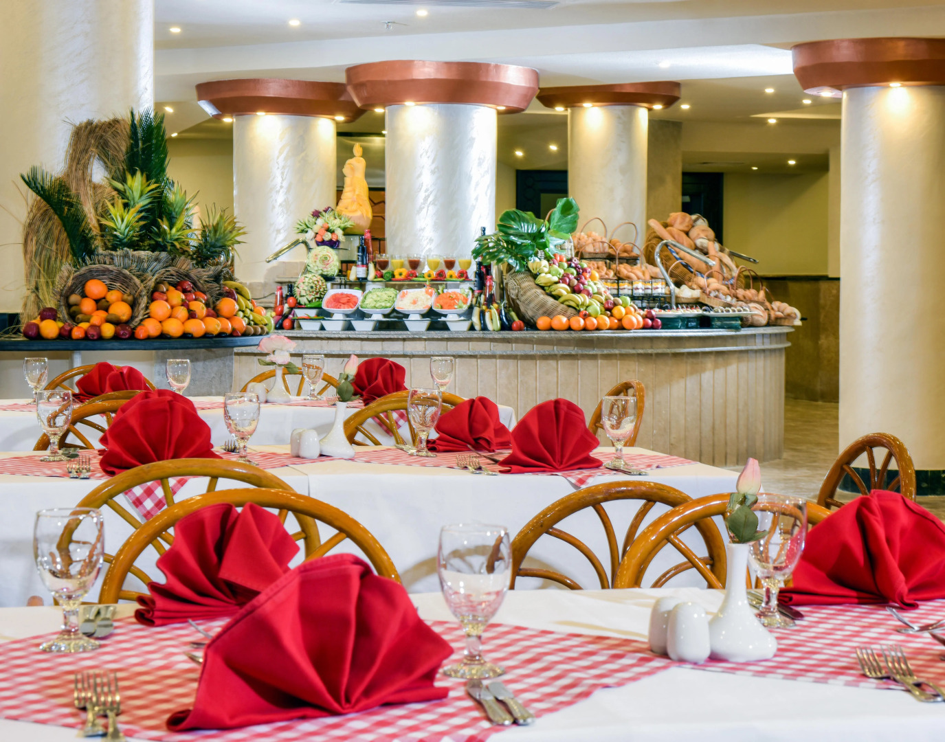 Moreno Horizon Spa & Resort