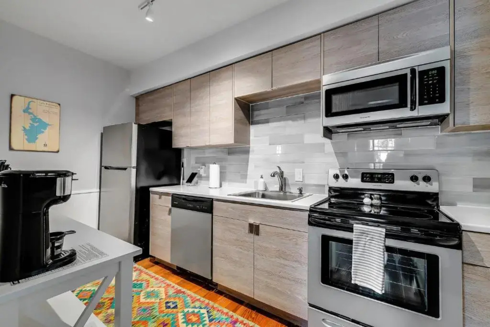 Downtown Marble Falls Boutique House