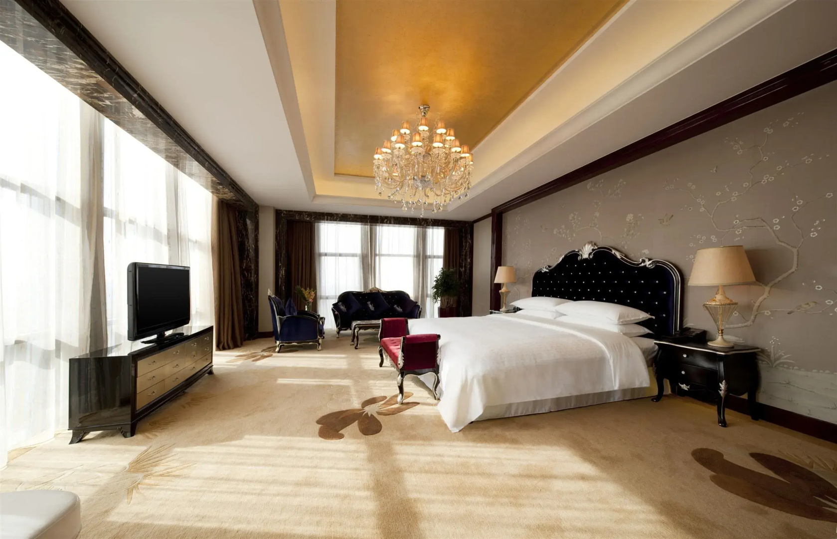 Sheraton Changzhou Xinbei Hotel