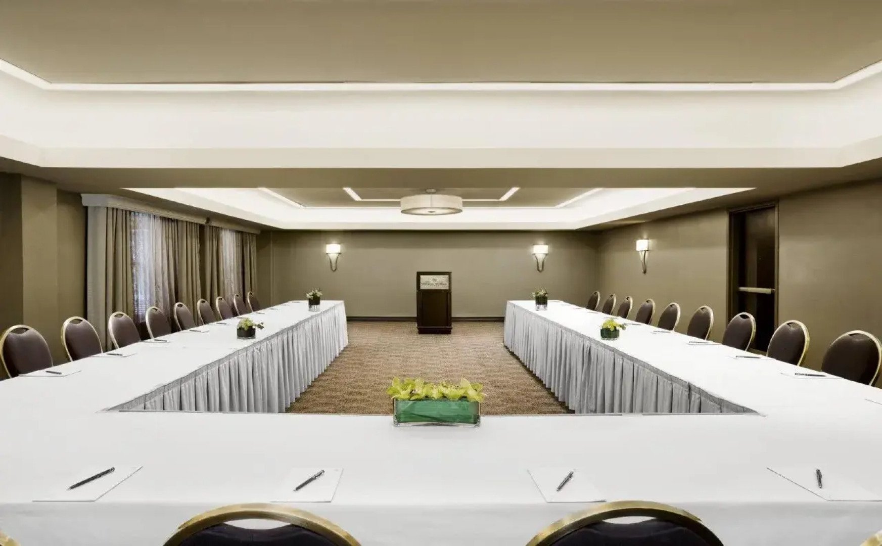 Sheraton Boston Needham Hotel