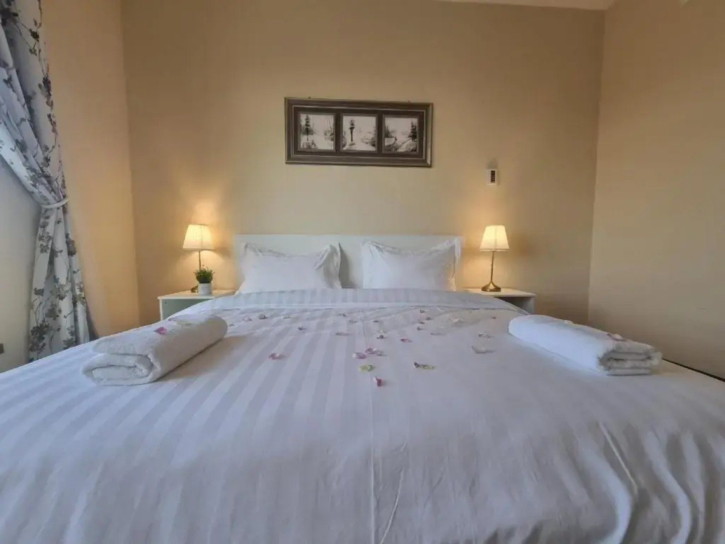 شقة البيلسان اطلالة علي البحر Marina 2 with sea view للعائلات فقط