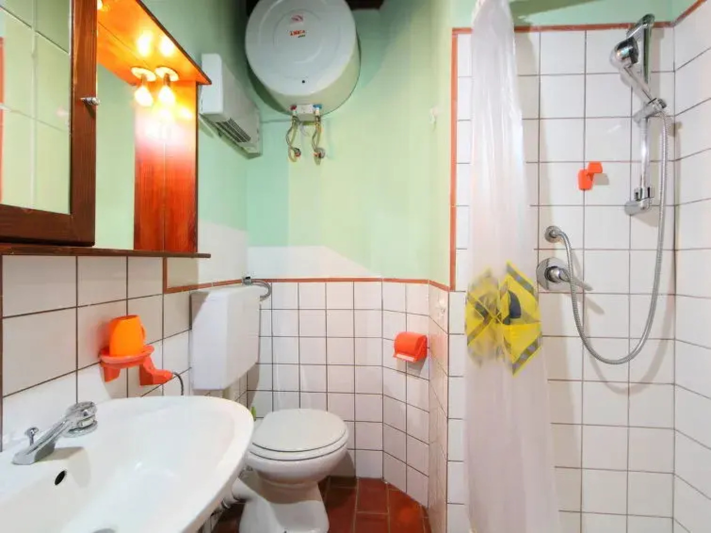 La Vecchia Fattoria - Five Bedroom