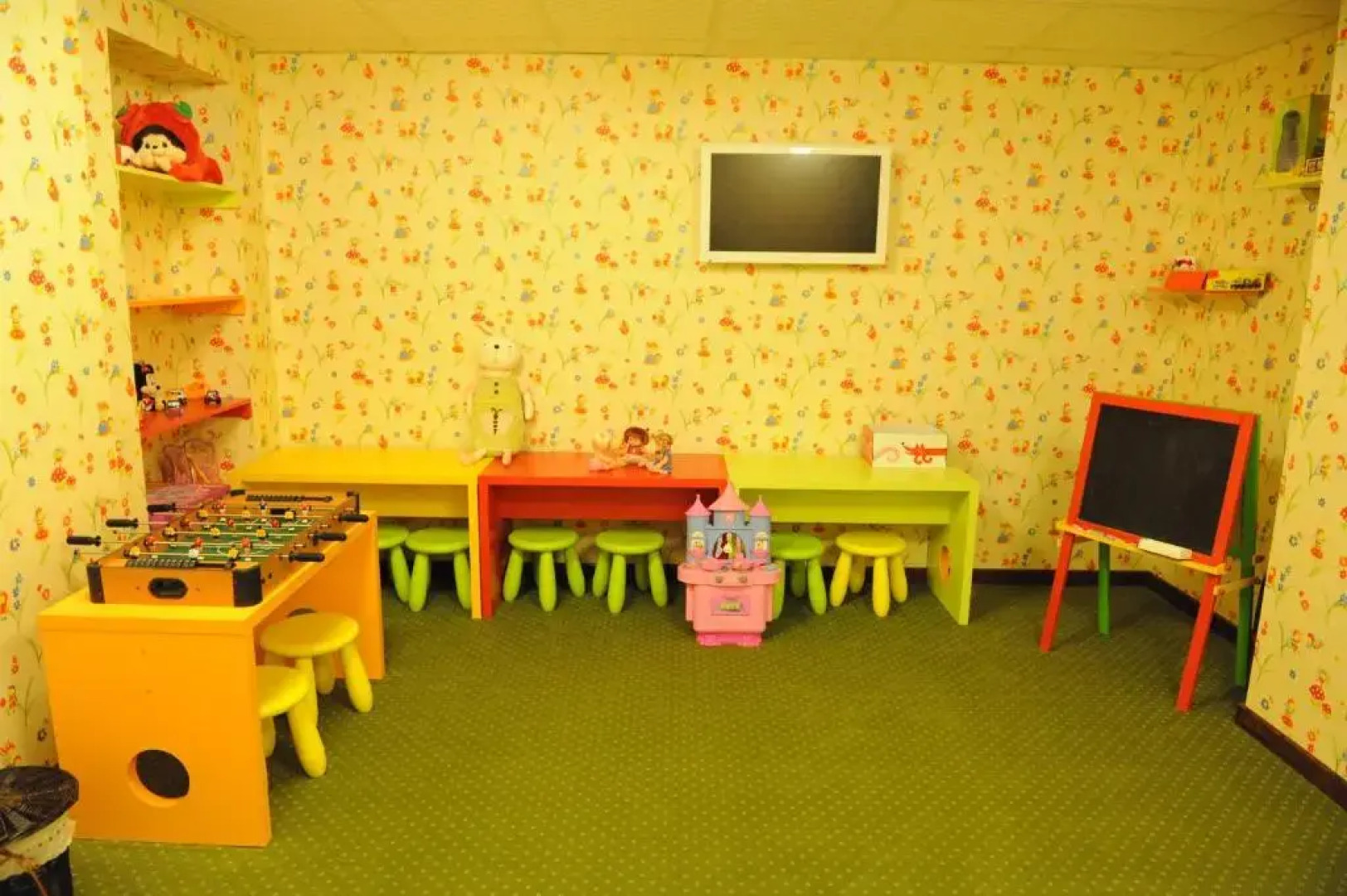 Hotel Foisorul cu Flori