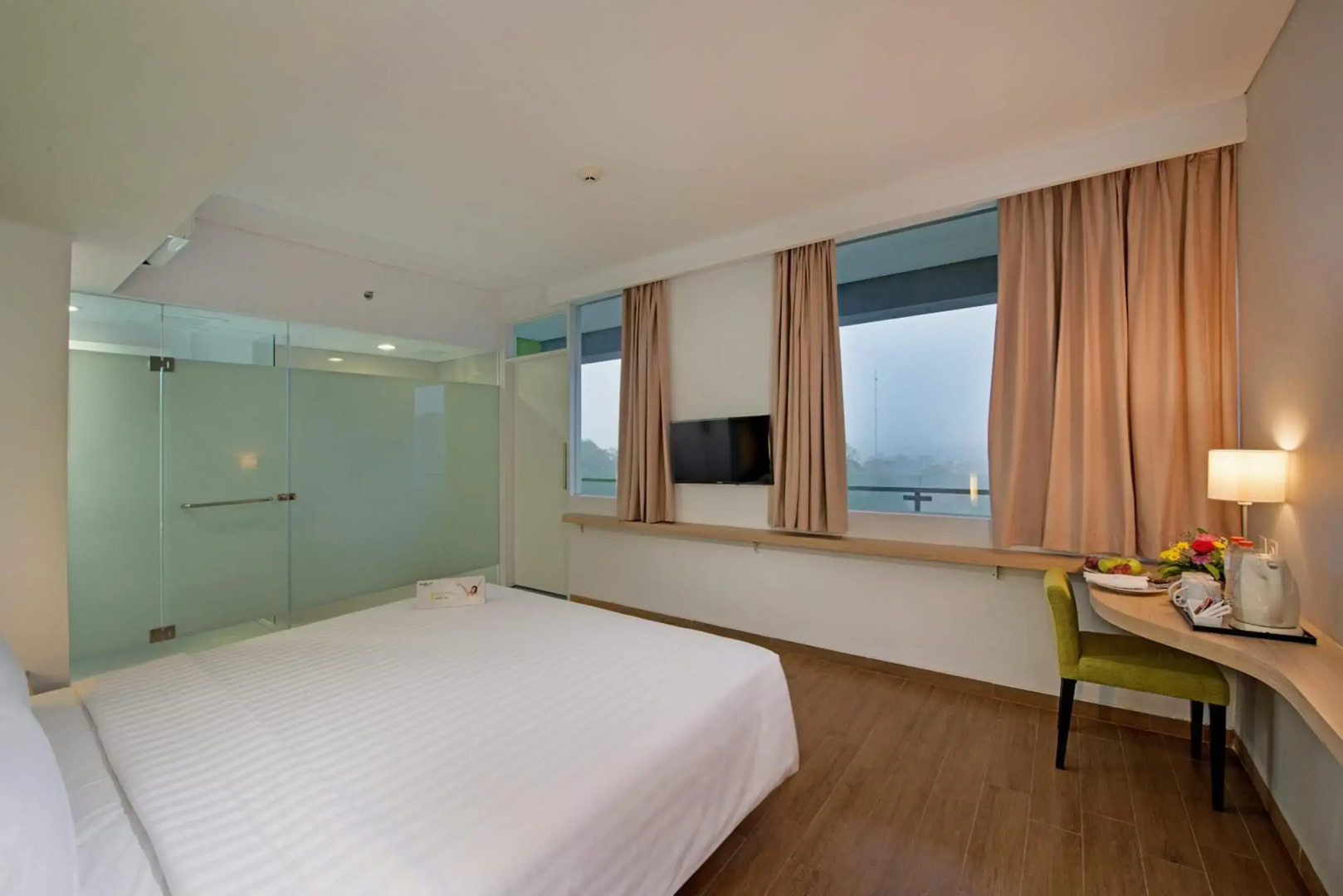 Whiz Prime Hotel Pajajaran Bogor