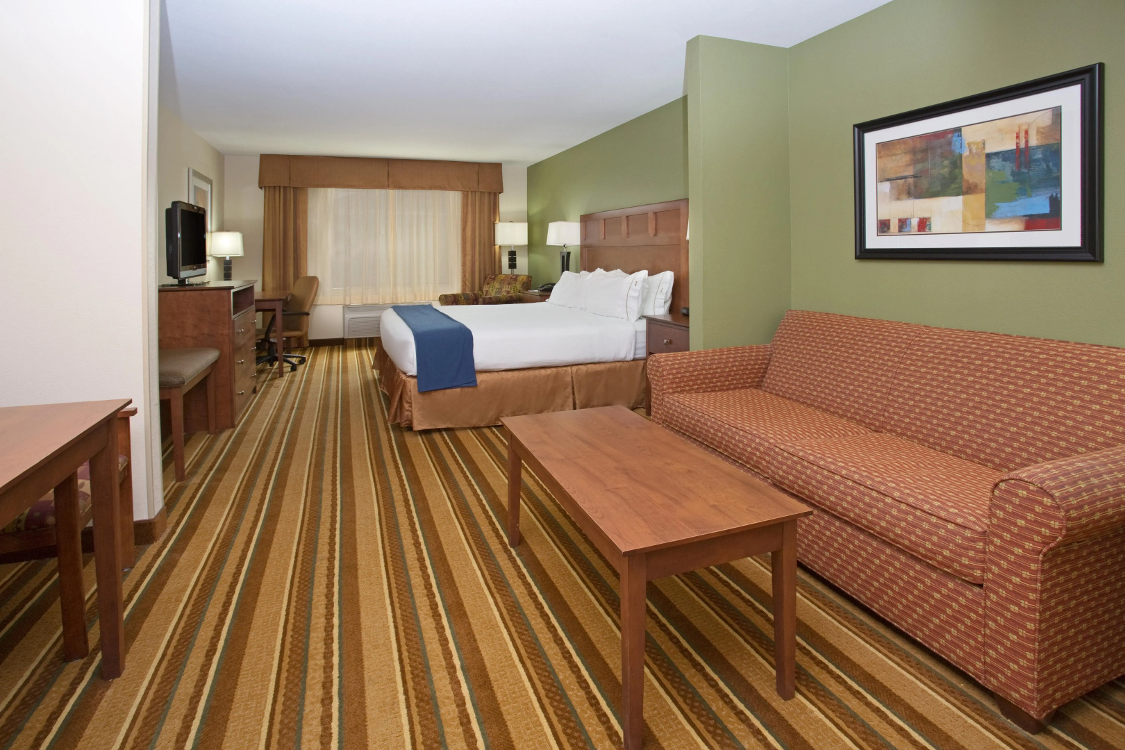 Holiday Inn Express & Suites Los Alamos Entrada Park by IHG