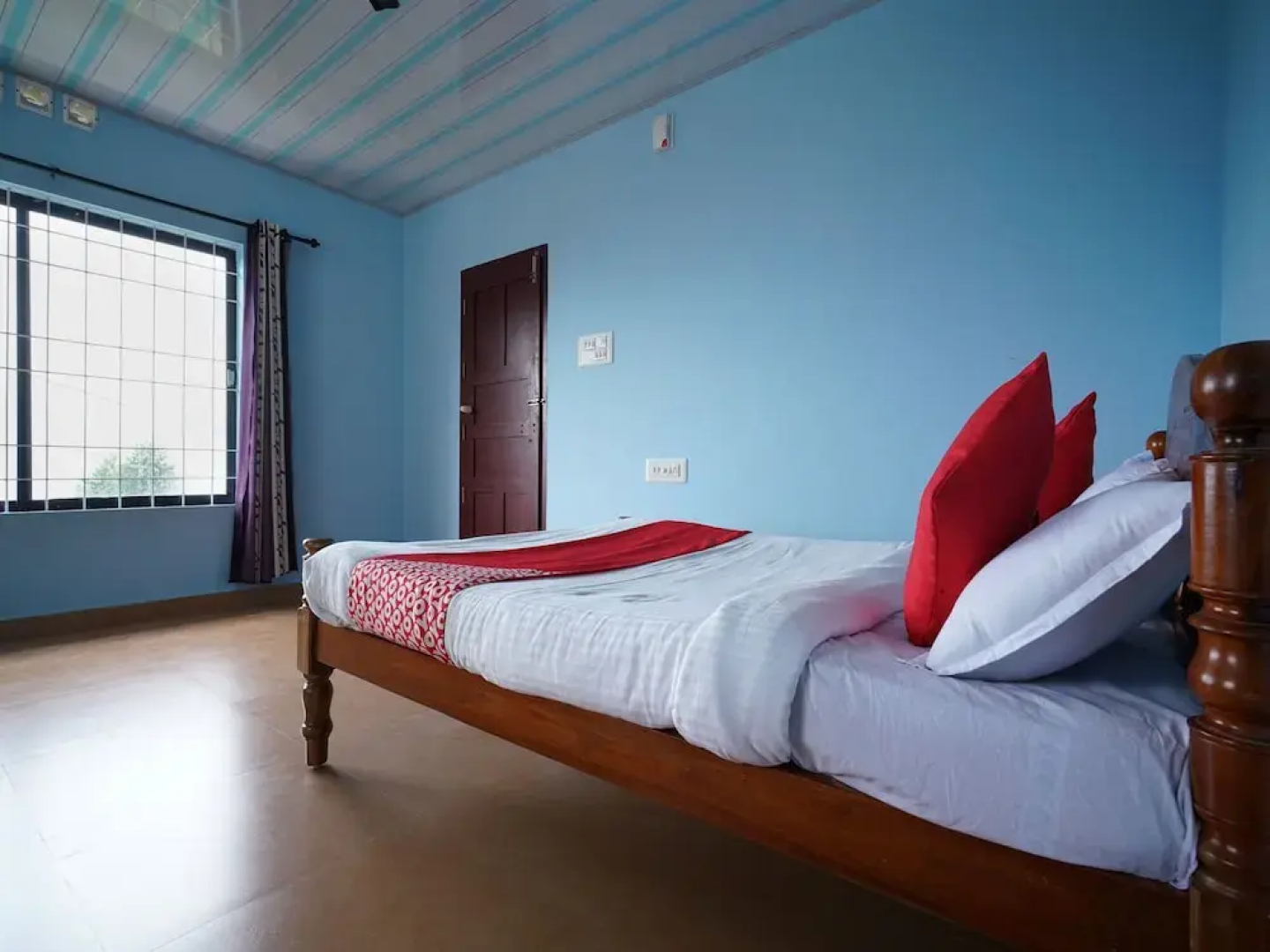 OYO 13547 Nest Cottages