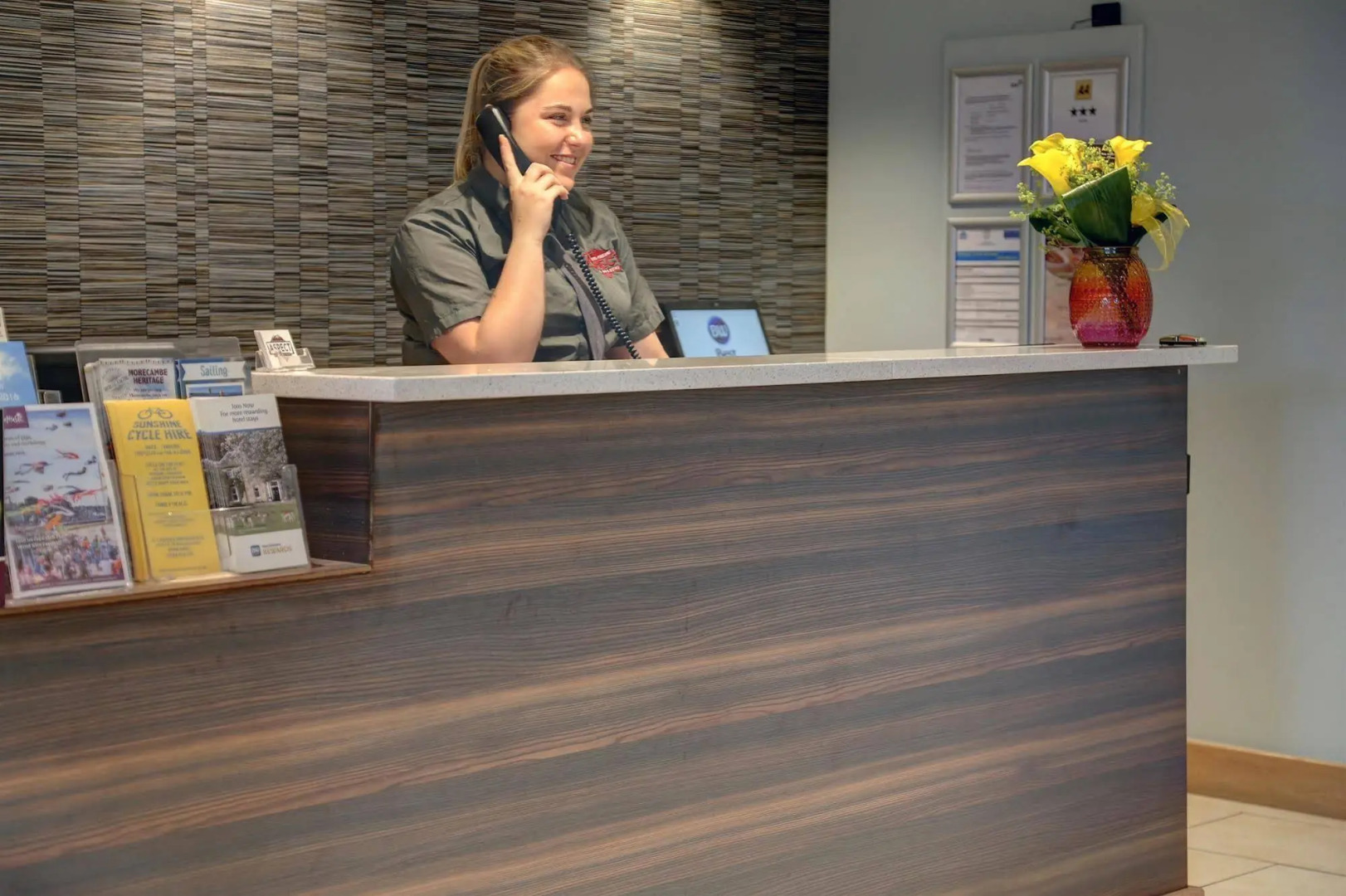 Best Western Lancaster Morecambe Lothersdale Hotel