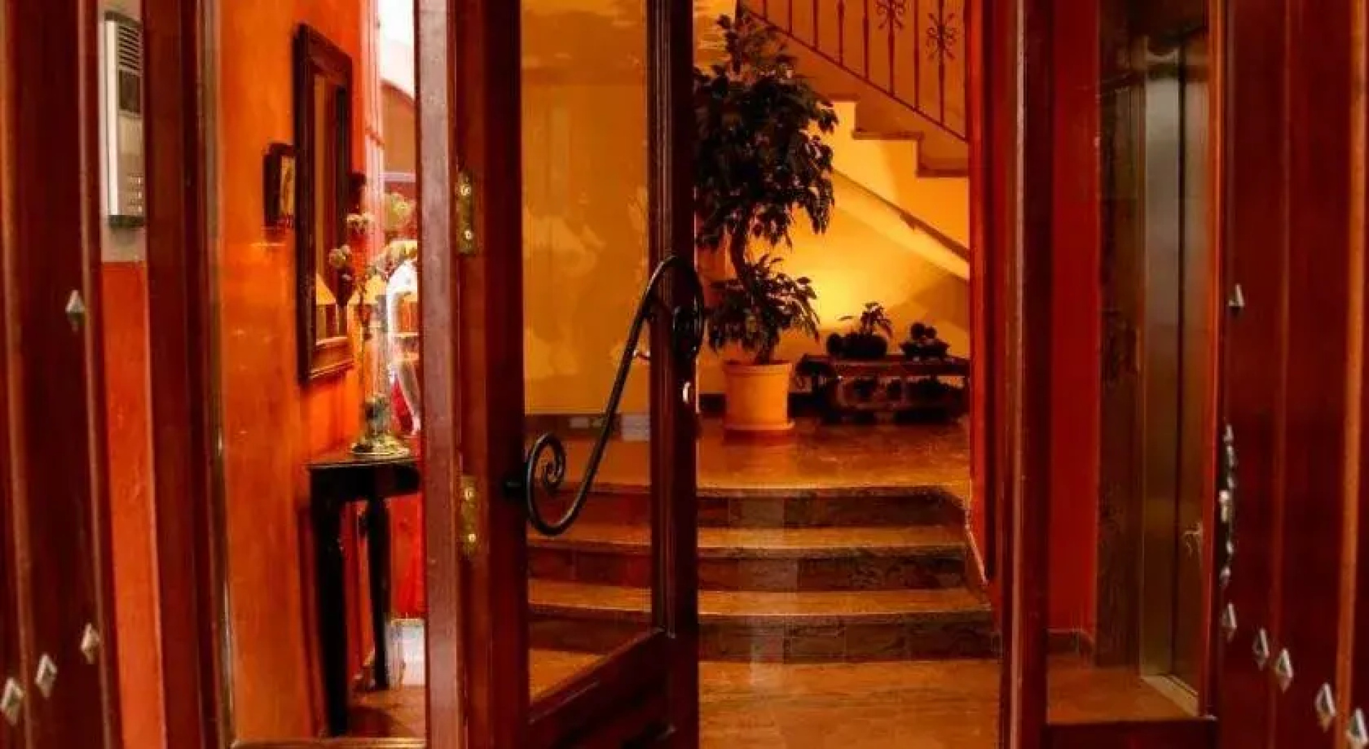 Hotel Baviera