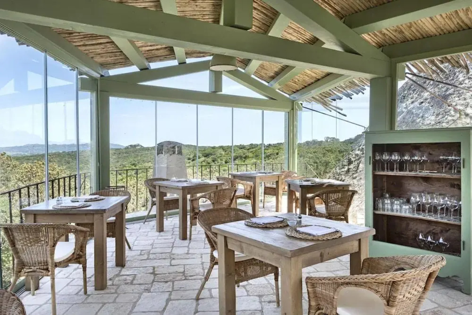 Gallicantu Stazzo Retreat