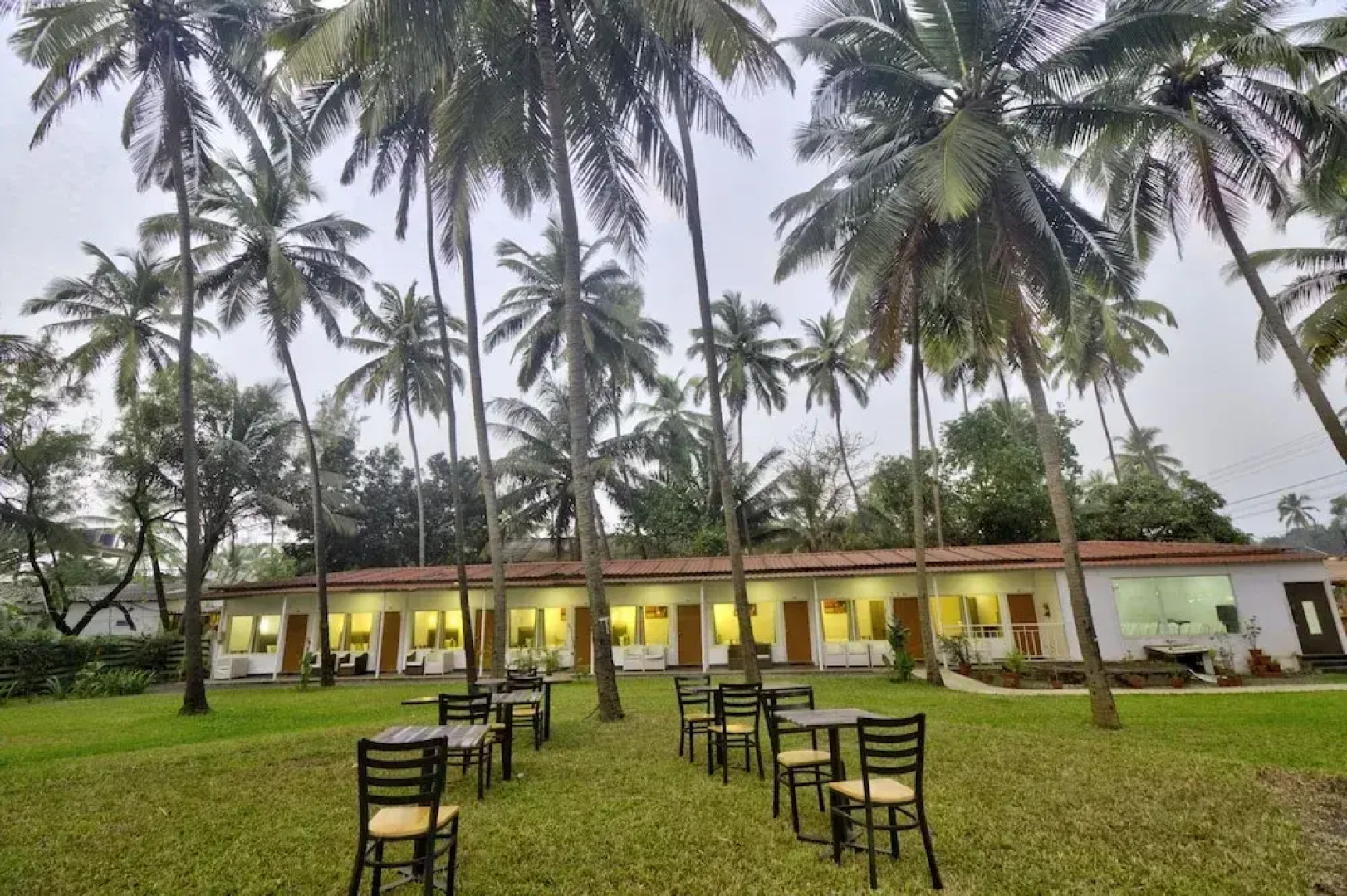 Treebo Trend Maison Ocean Beach Resort