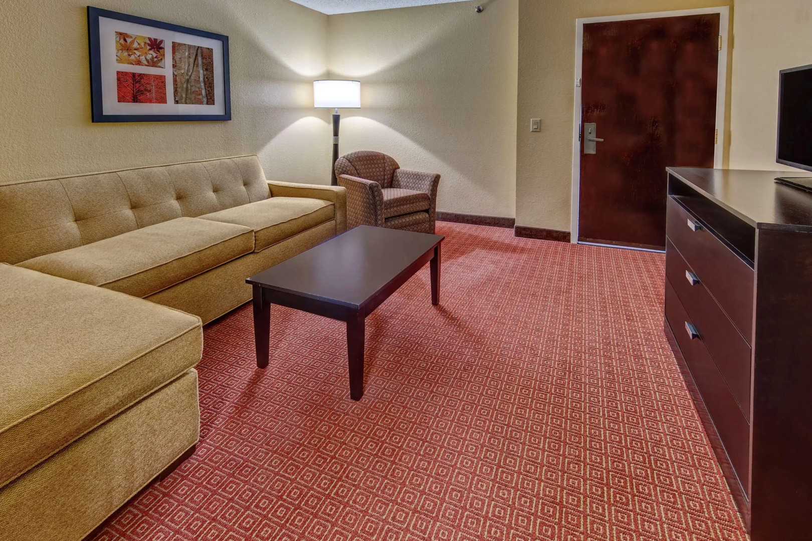 Hampton Inn Hot Springs