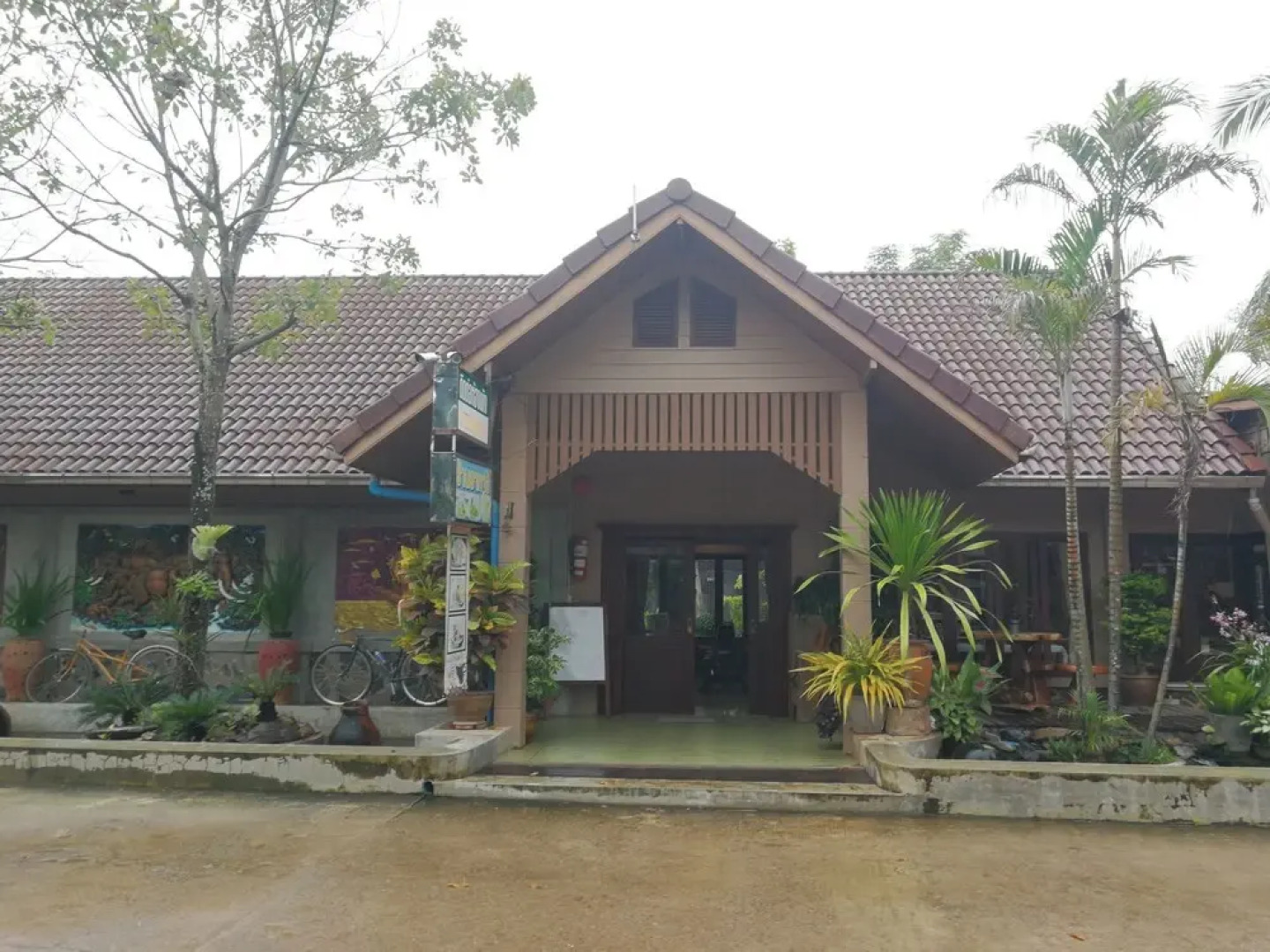 Sangtong Resort