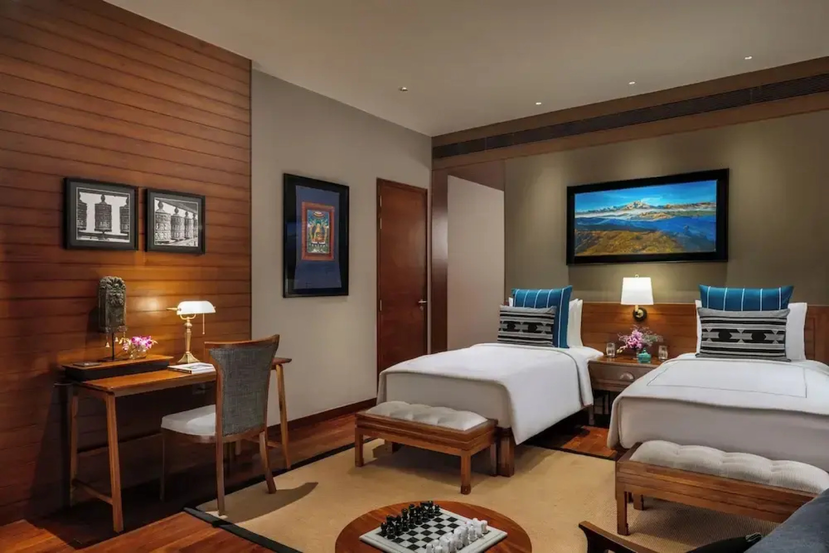 Taj Guras Kutir Resort & Spa, Gangtok