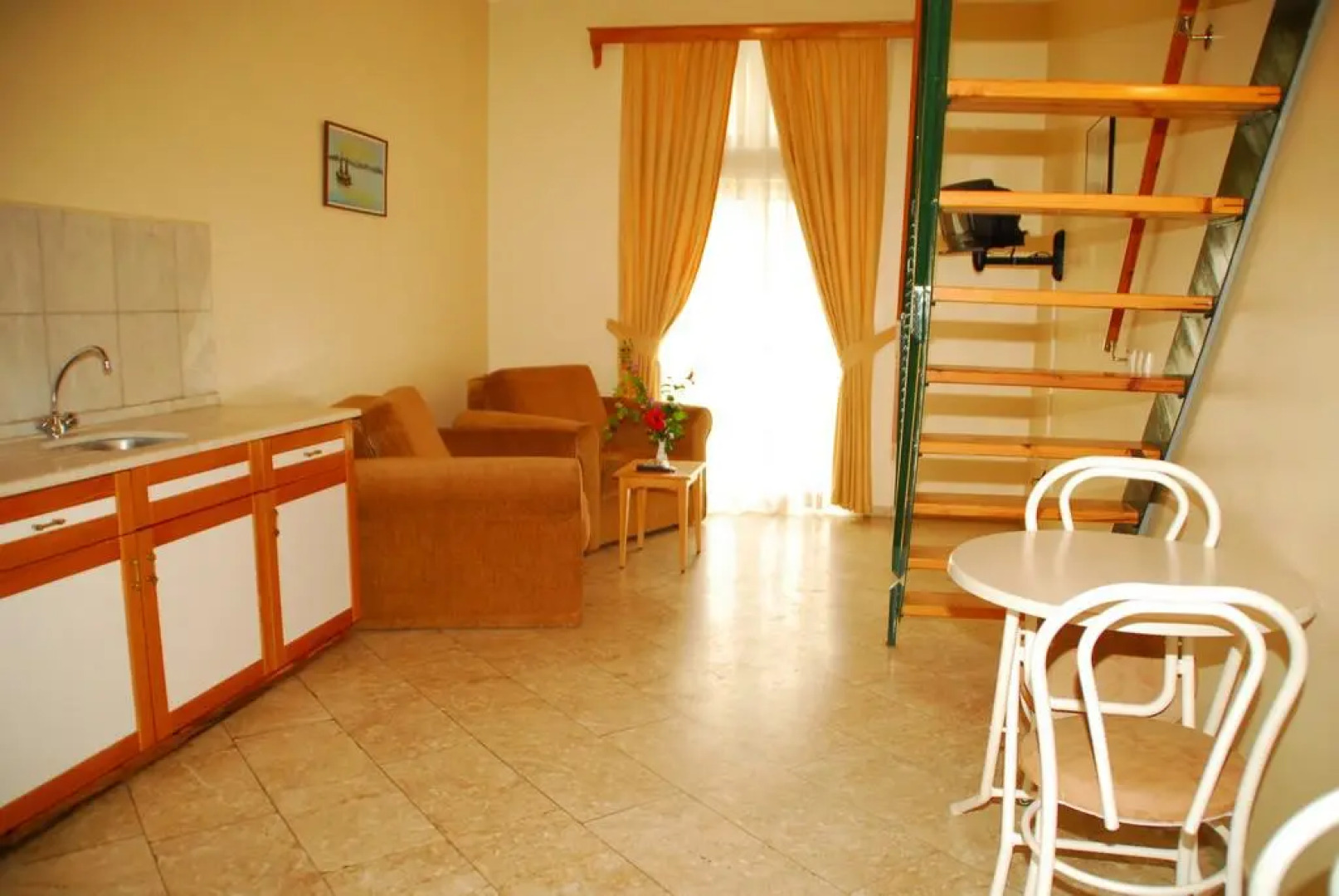 Апарт-отель Green House 