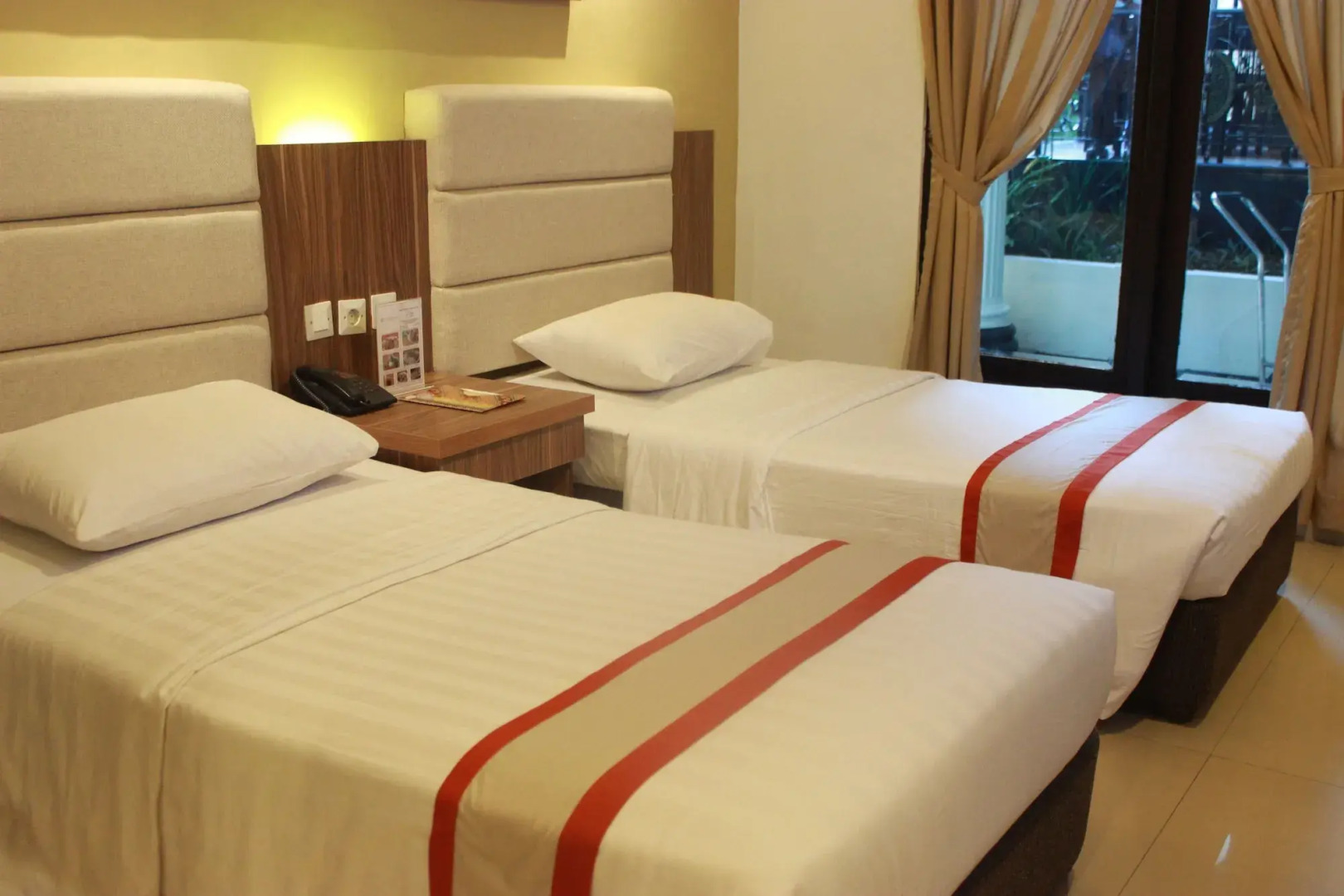 The GRAND PALACE Hotel - YOGYAKARTA