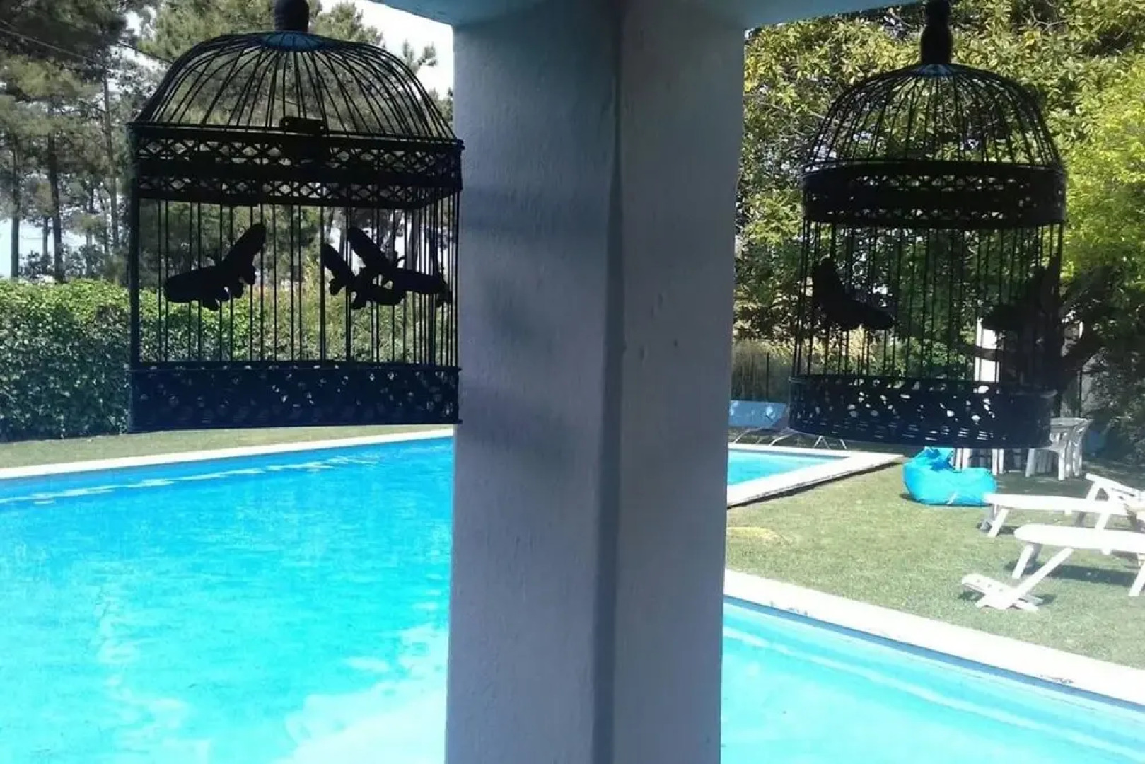 Villa With 5 Bedrooms in Brejos de Azeitão, With Wonderful Mountain Vi